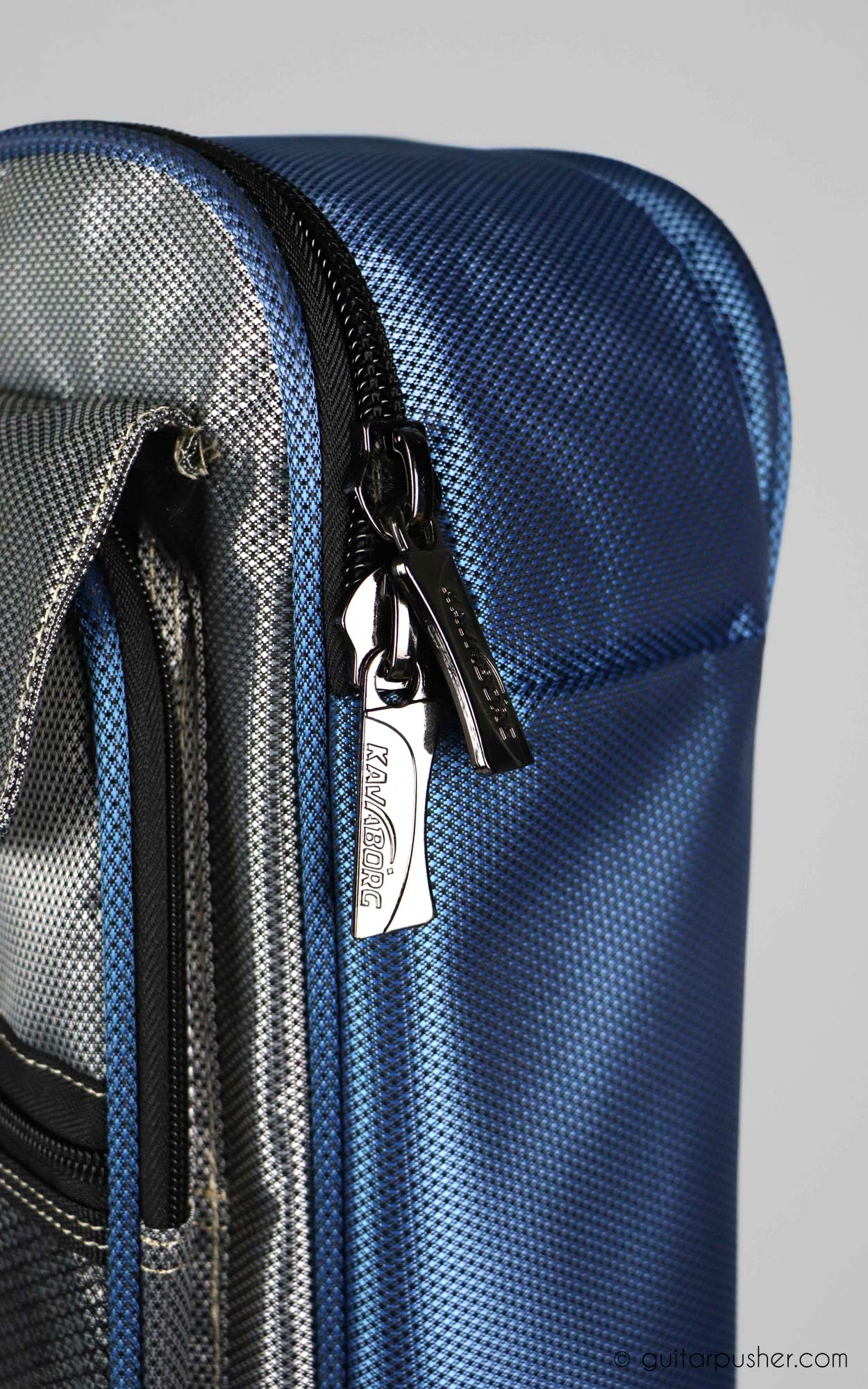 Kavaborg Electric Guitar Gig Bag (HG600E) - Image 36