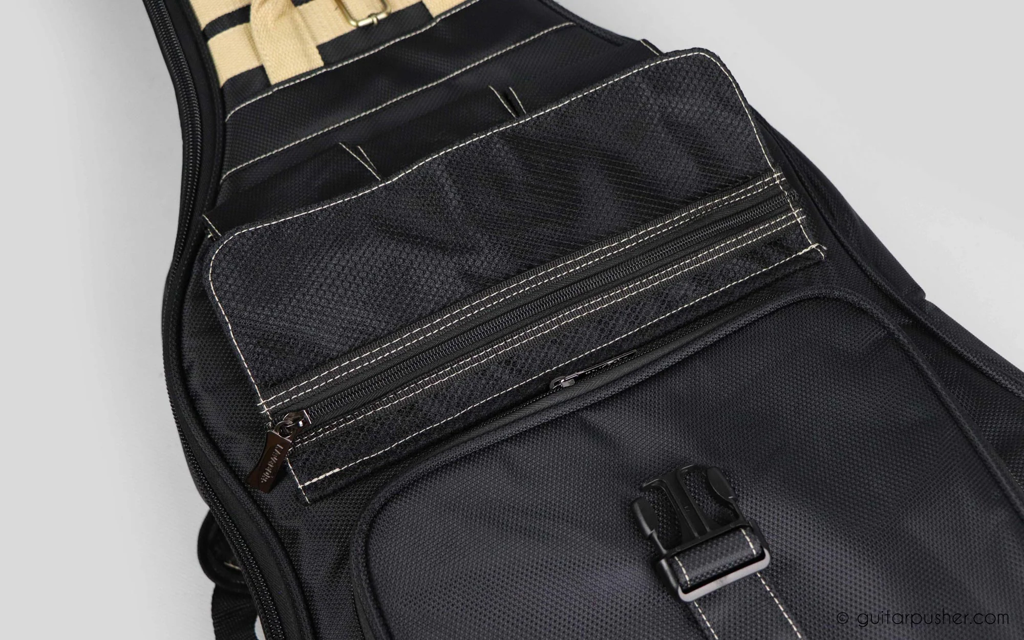 Kavaborg Electric Guitar Gig Bag (HG600E) - Image 44