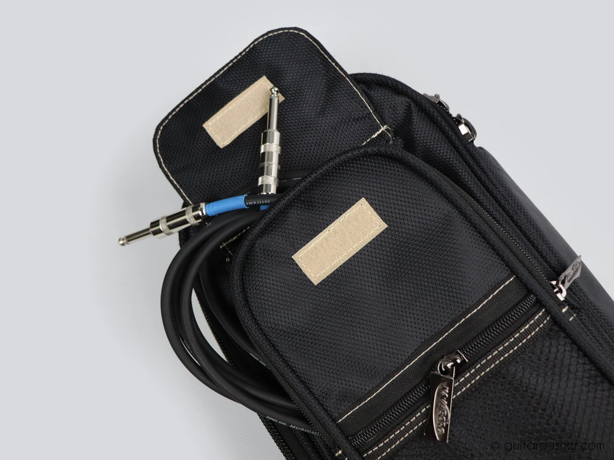 Kavaborg Electric Guitar Gig Bag (HG600E) - Image 45