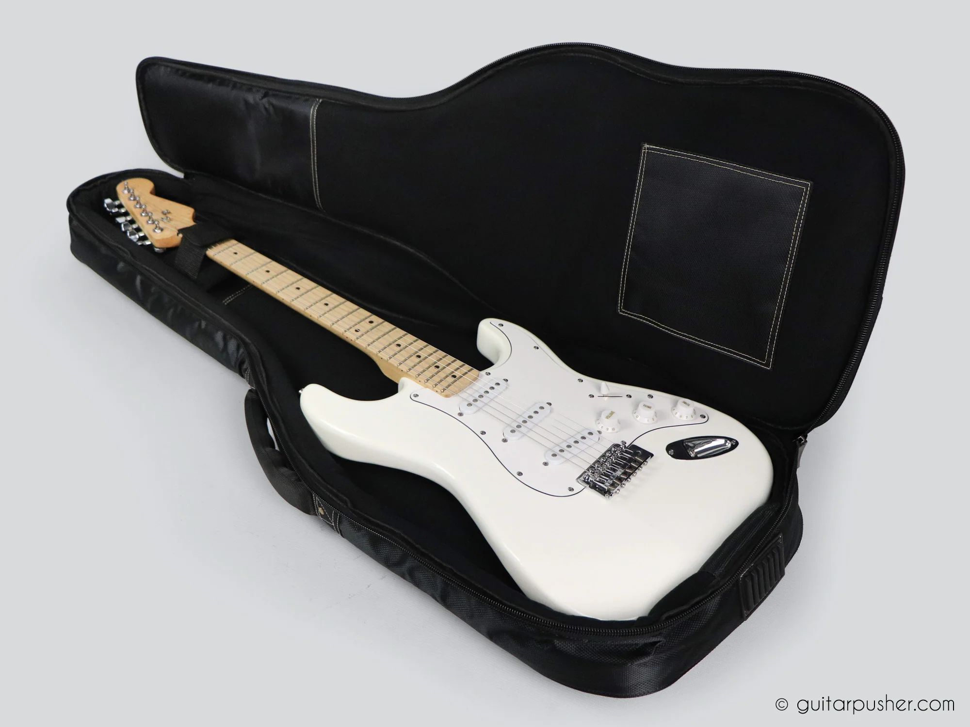 Kavaborg Electric Guitar Gig Bag (HG600E) - Image 49