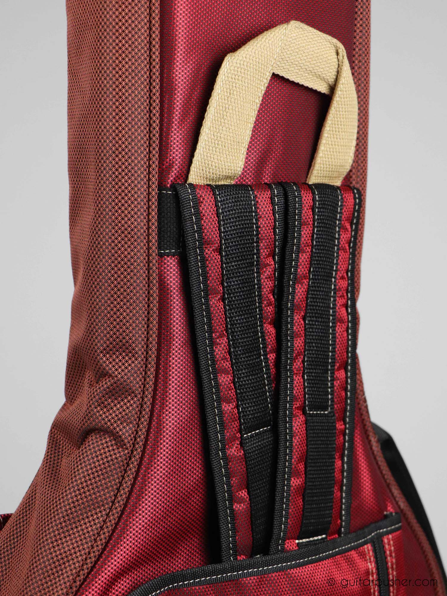 Kavaborg Electric Guitar Gig Bag (HG600E) - Image 56