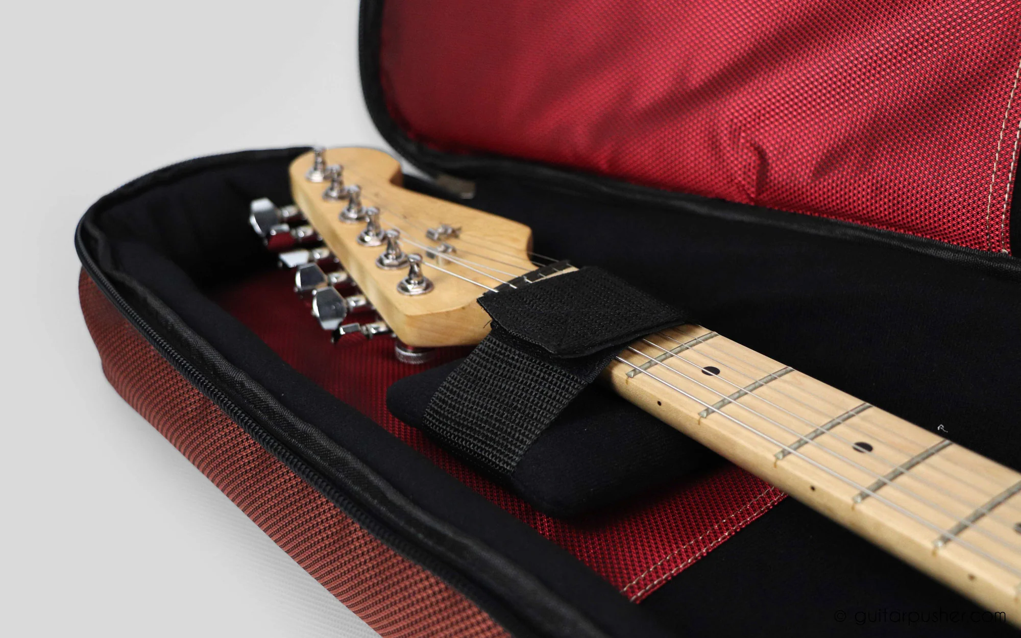 Kavaborg Electric Guitar Gig Bag (HG600E) - Image 58