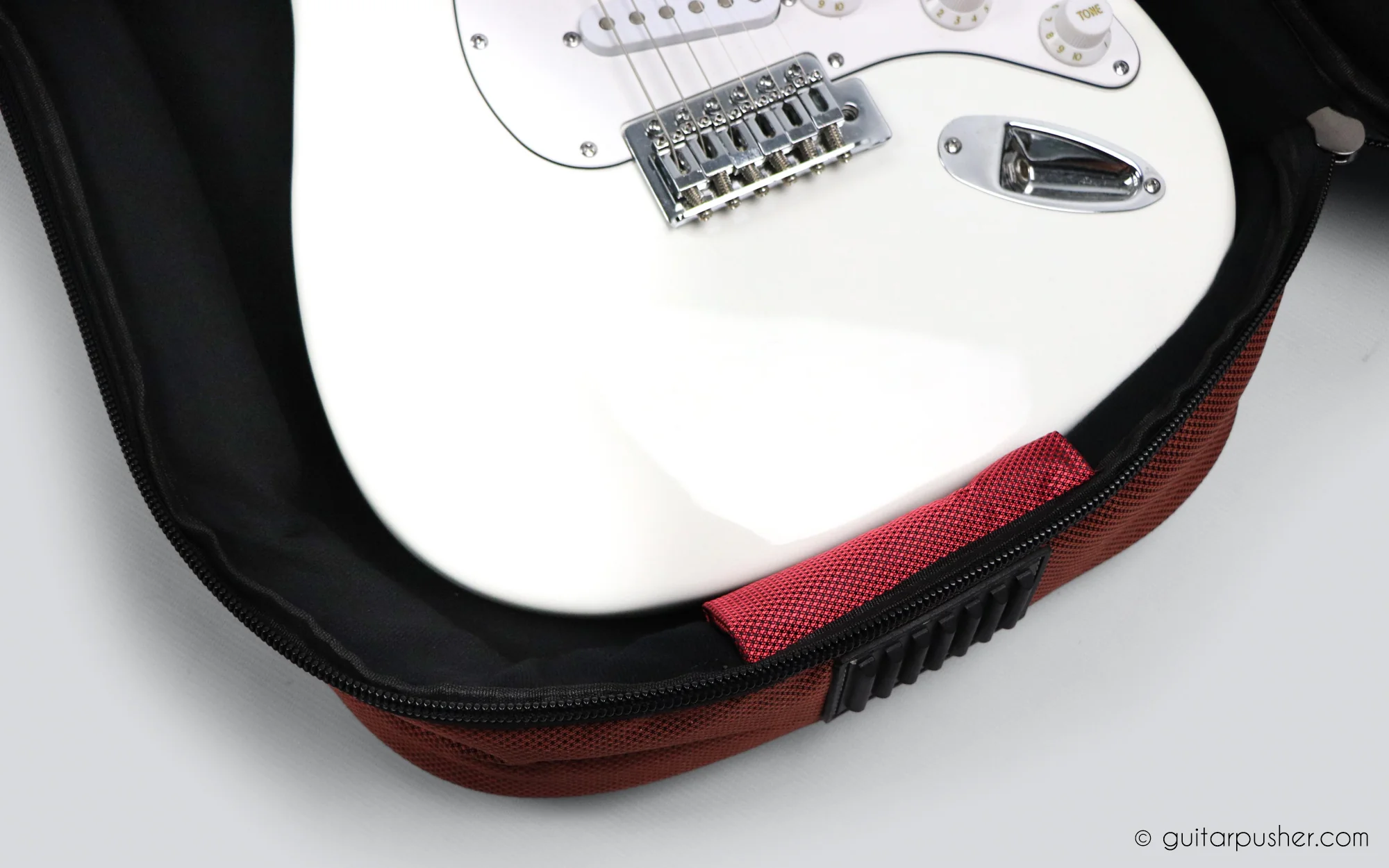 Kavaborg Electric Guitar Gig Bag (HG600E) - Image 59