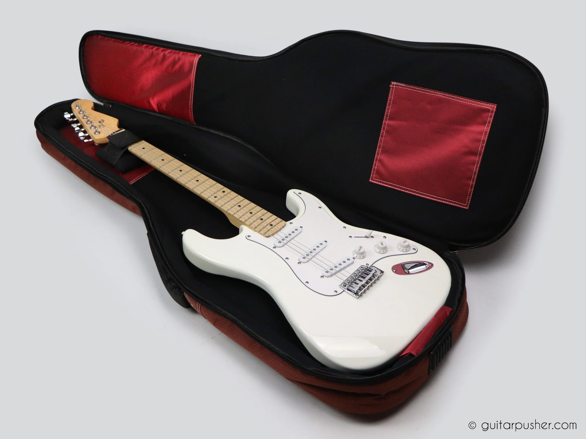 Kavaborg Electric Guitar Gig Bag (HG600E) - Image 61
