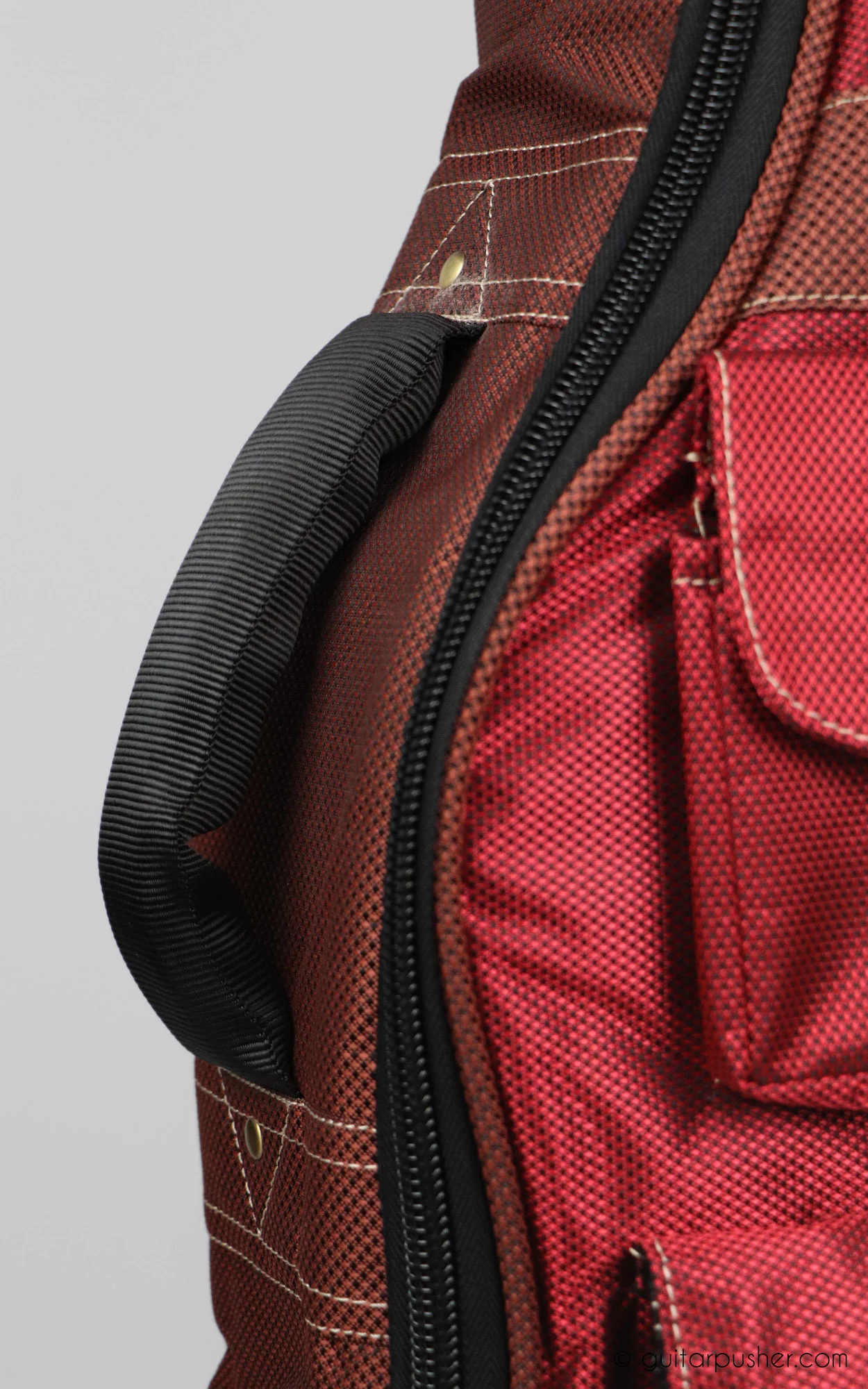 Kavaborg Electric Guitar Gig Bag (HG600E) - Image 63