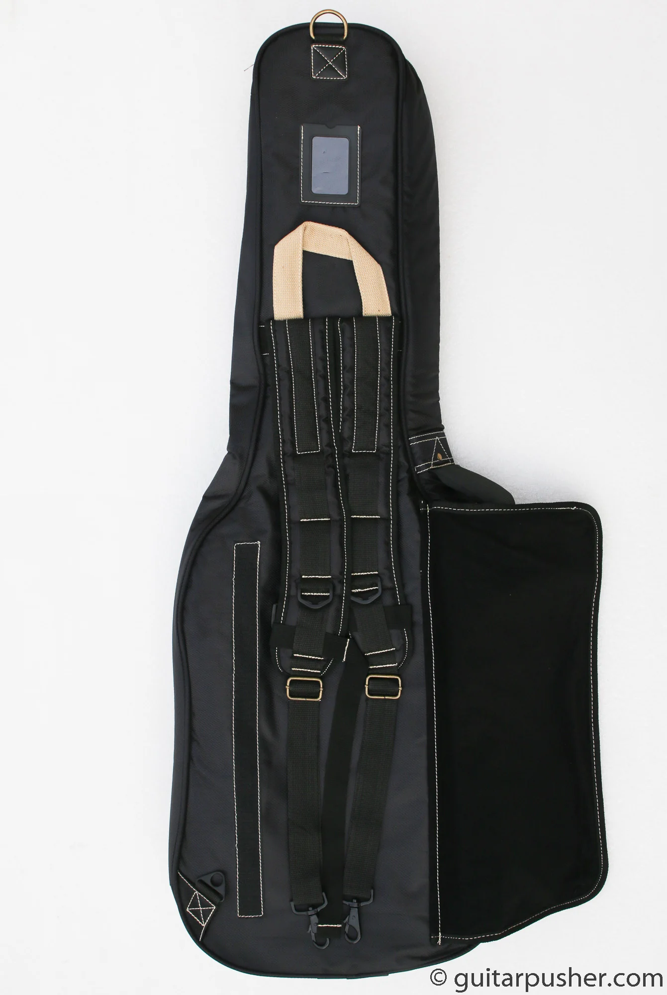 Kavaborg Electric Guitar Gig Bag (HG600E) - Image 7
