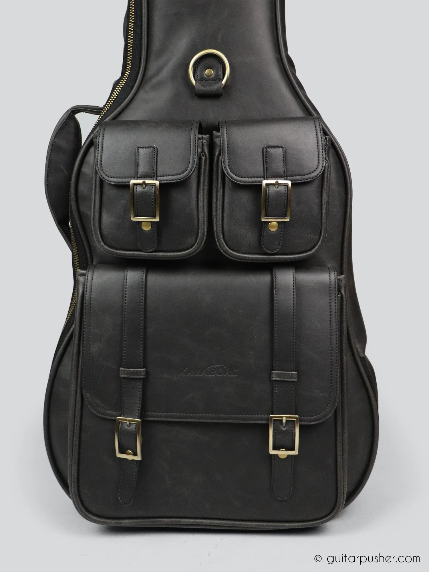Kavaborg KTP890E Premium Electric Guitar Gig Bag - Image 11
