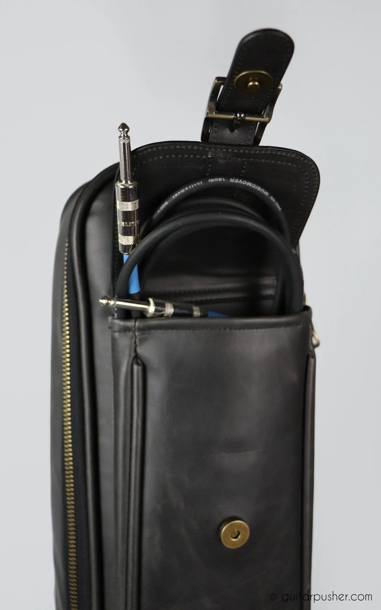 Kavaborg KTP890E Premium Electric Guitar Gig Bag - Image 13