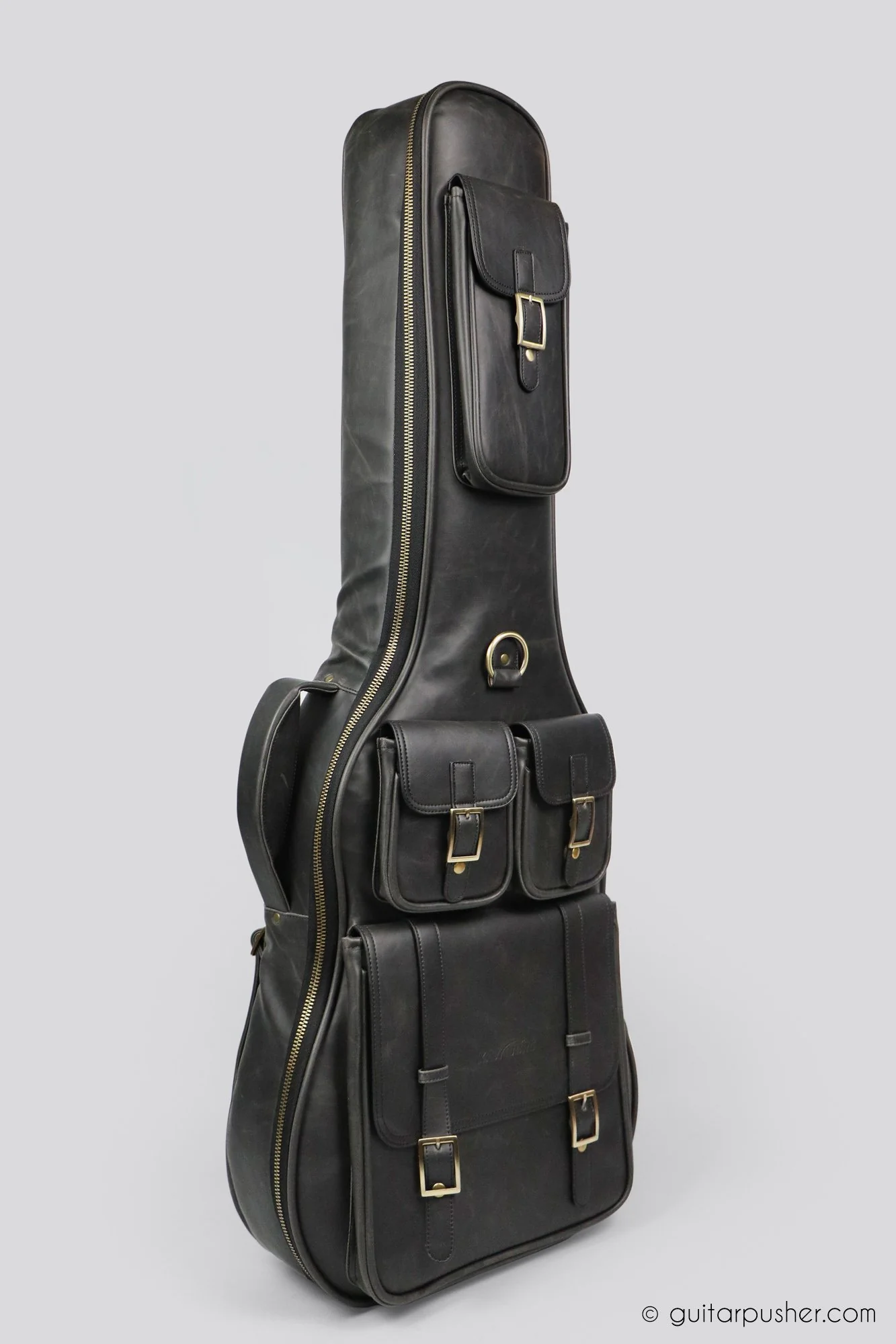 Kavaborg KTP890E Premium Electric Guitar Gig Bag - Image 2