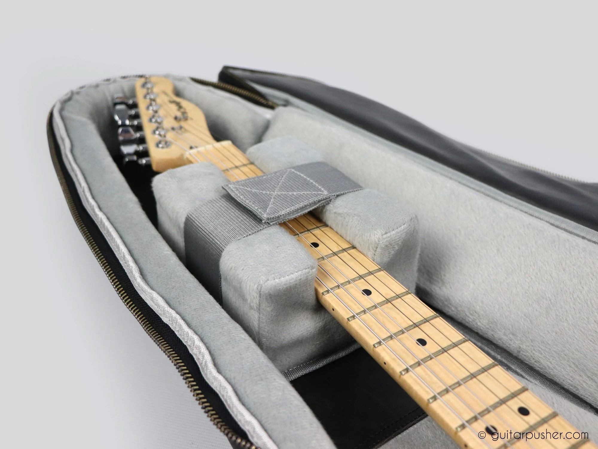 Kavaborg KTP890E Premium Electric Guitar Gig Bag - Image 20