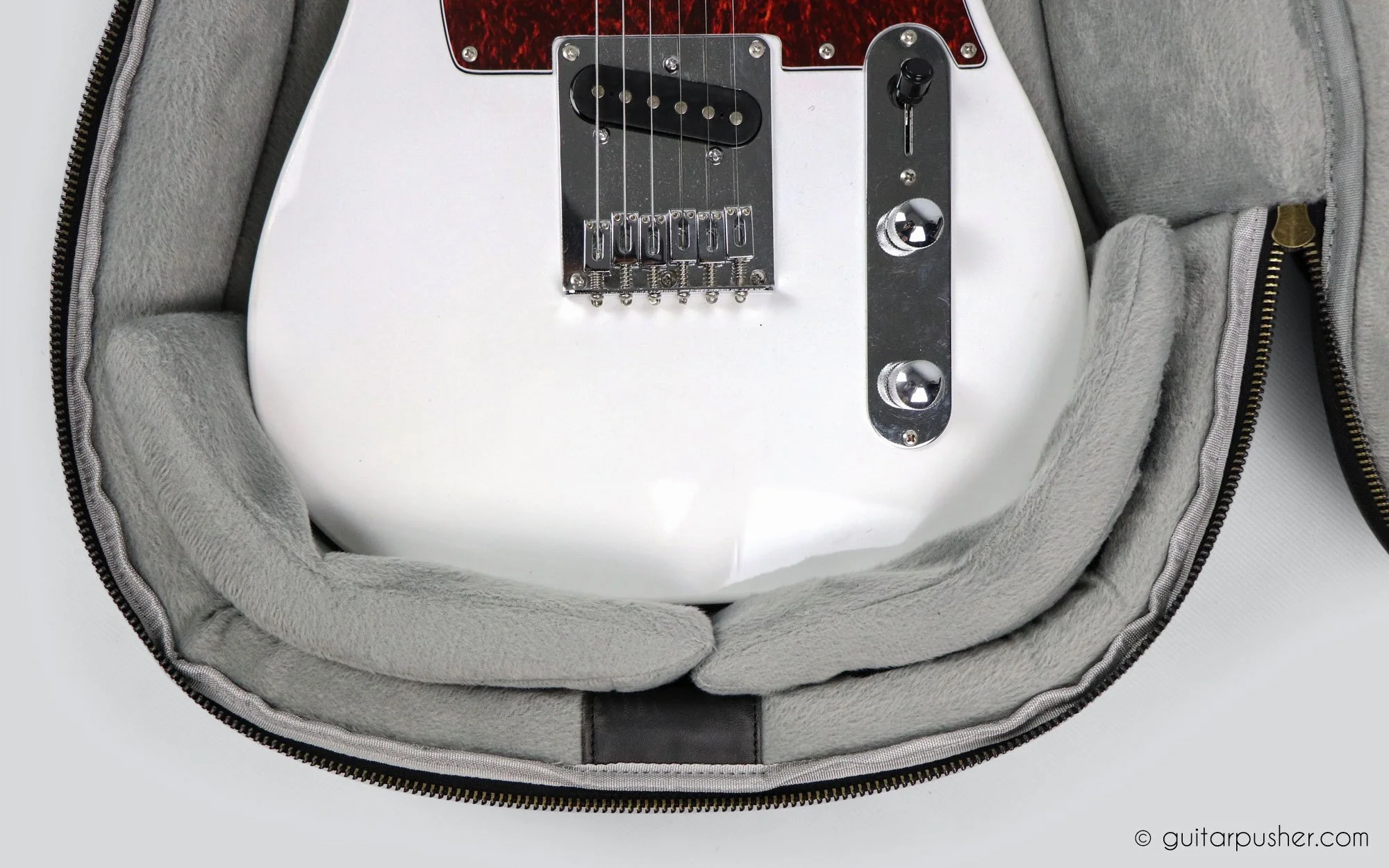 Kavaborg KTP890E Premium Electric Guitar Gig Bag - Image 21