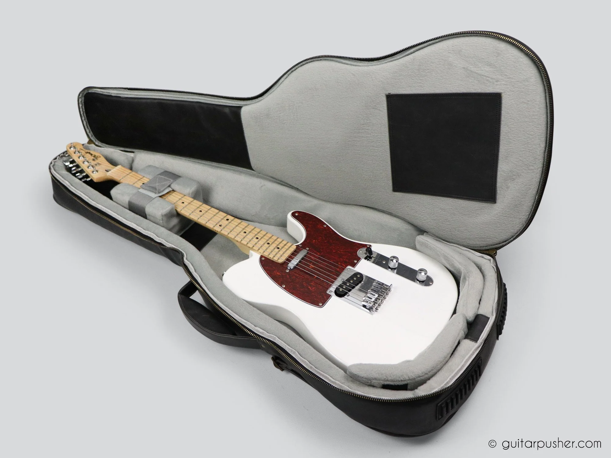 Kavaborg KTP890E Premium Electric Guitar Gig Bag - Image 24