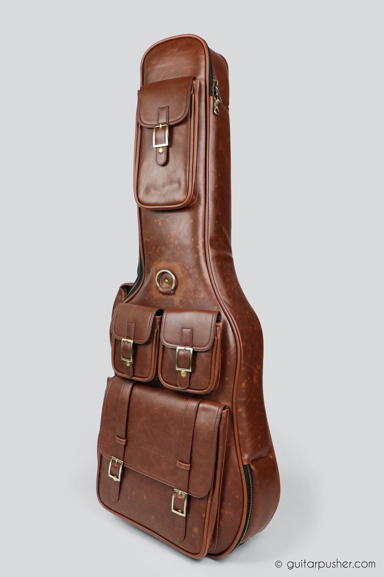 Kavaborg KTP890E Premium Electric Guitar Gig Bag - Image 26