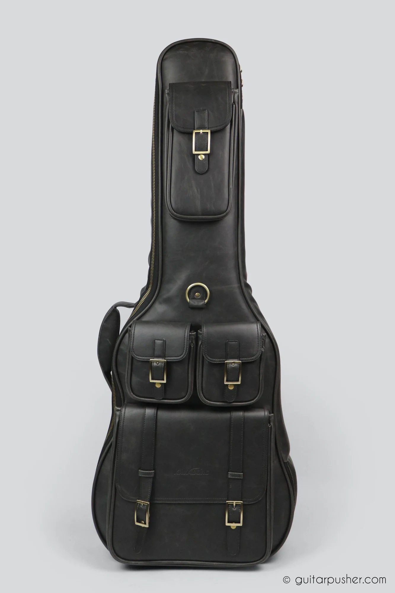 Kavaborg KTP890E Premium Electric Guitar Gig Bag - Image 3