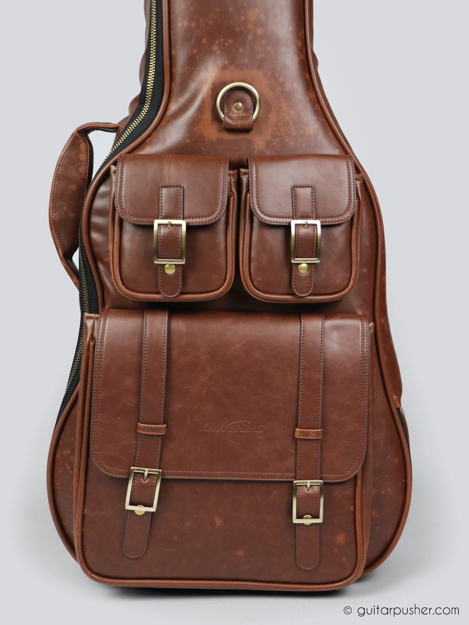 Kavaborg KTP890E Premium Electric Guitar Gig Bag - Image 31