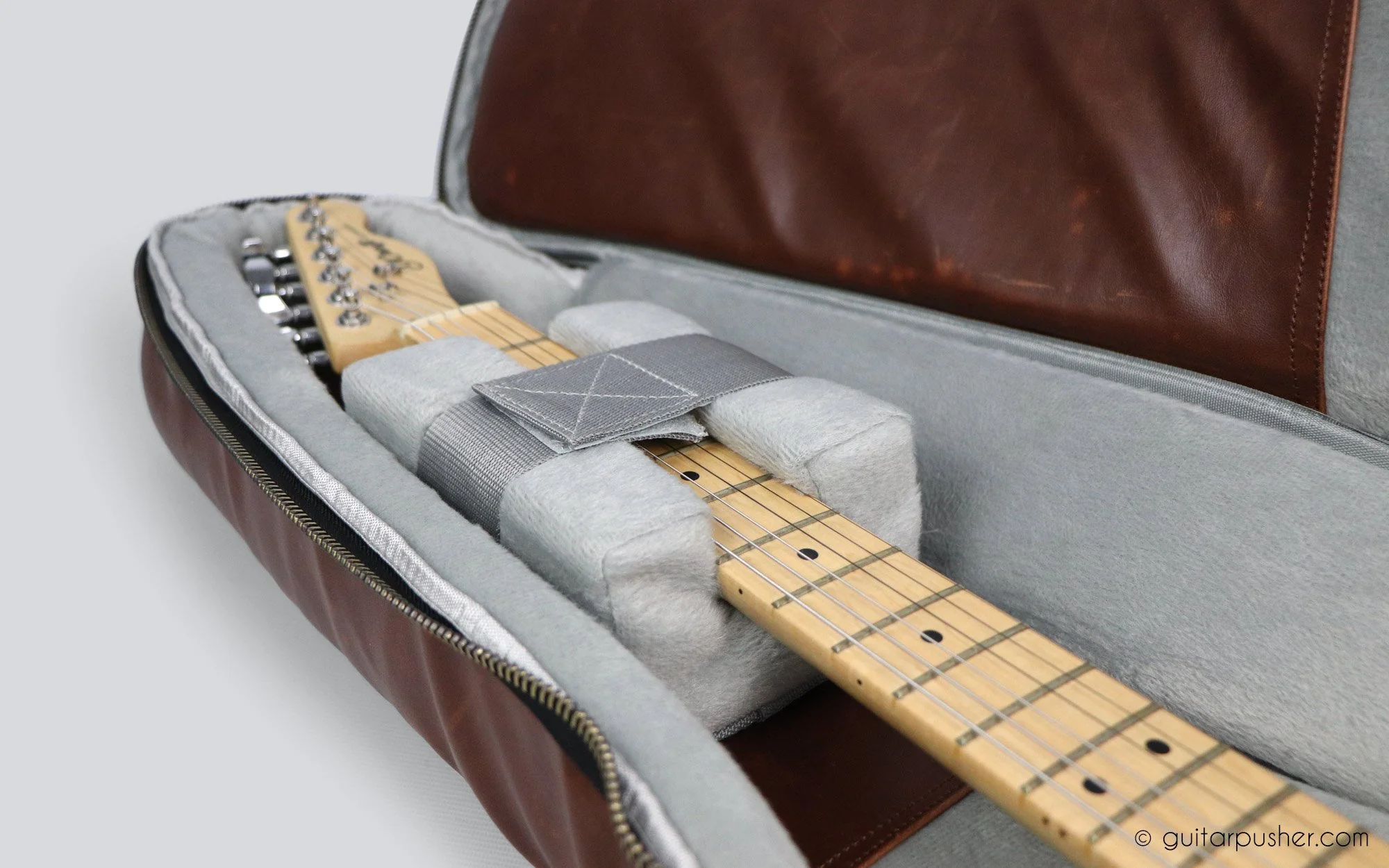 Kavaborg KTP890E Premium Electric Guitar Gig Bag - Image 38