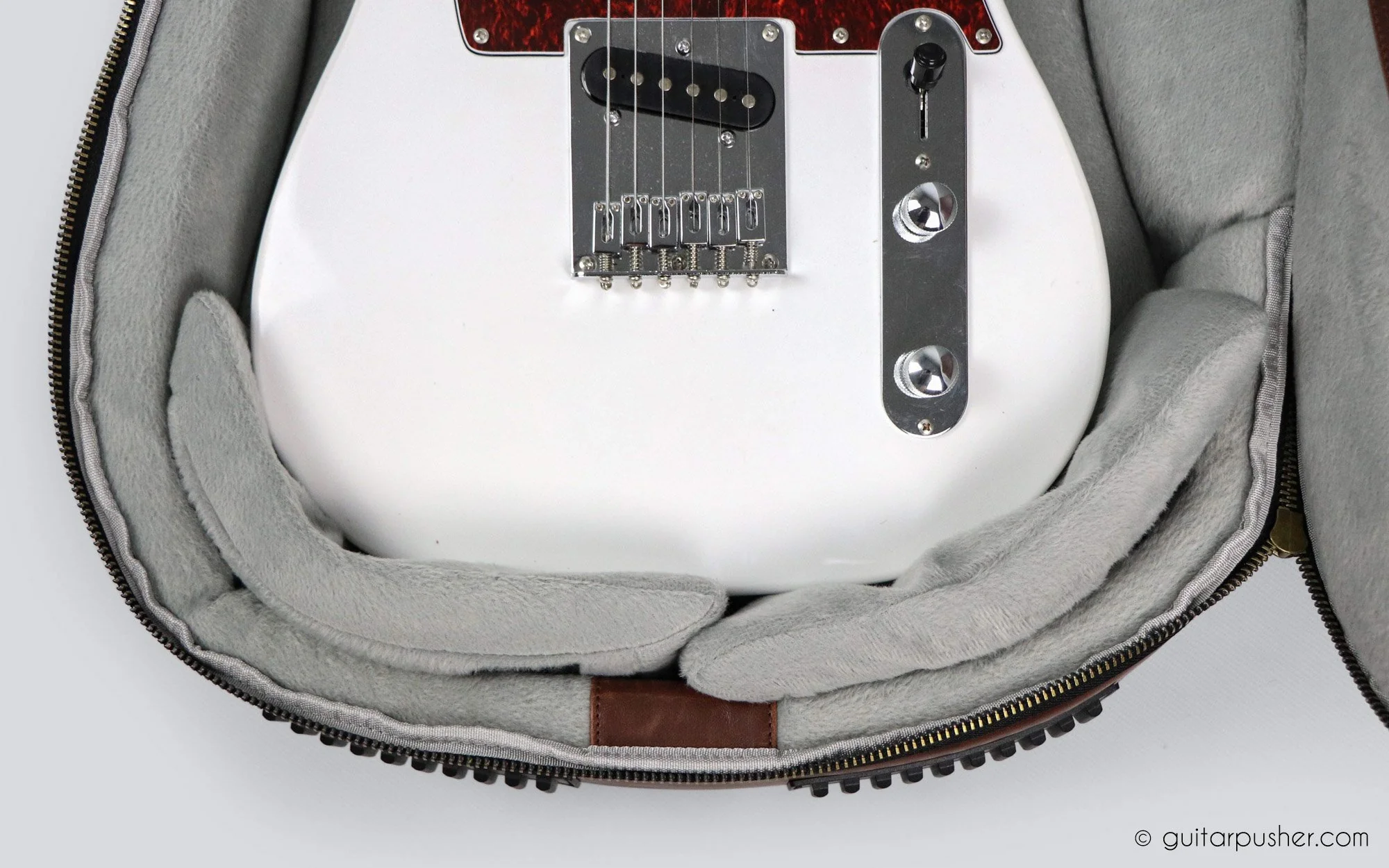 Kavaborg KTP890E Premium Electric Guitar Gig Bag - Image 39