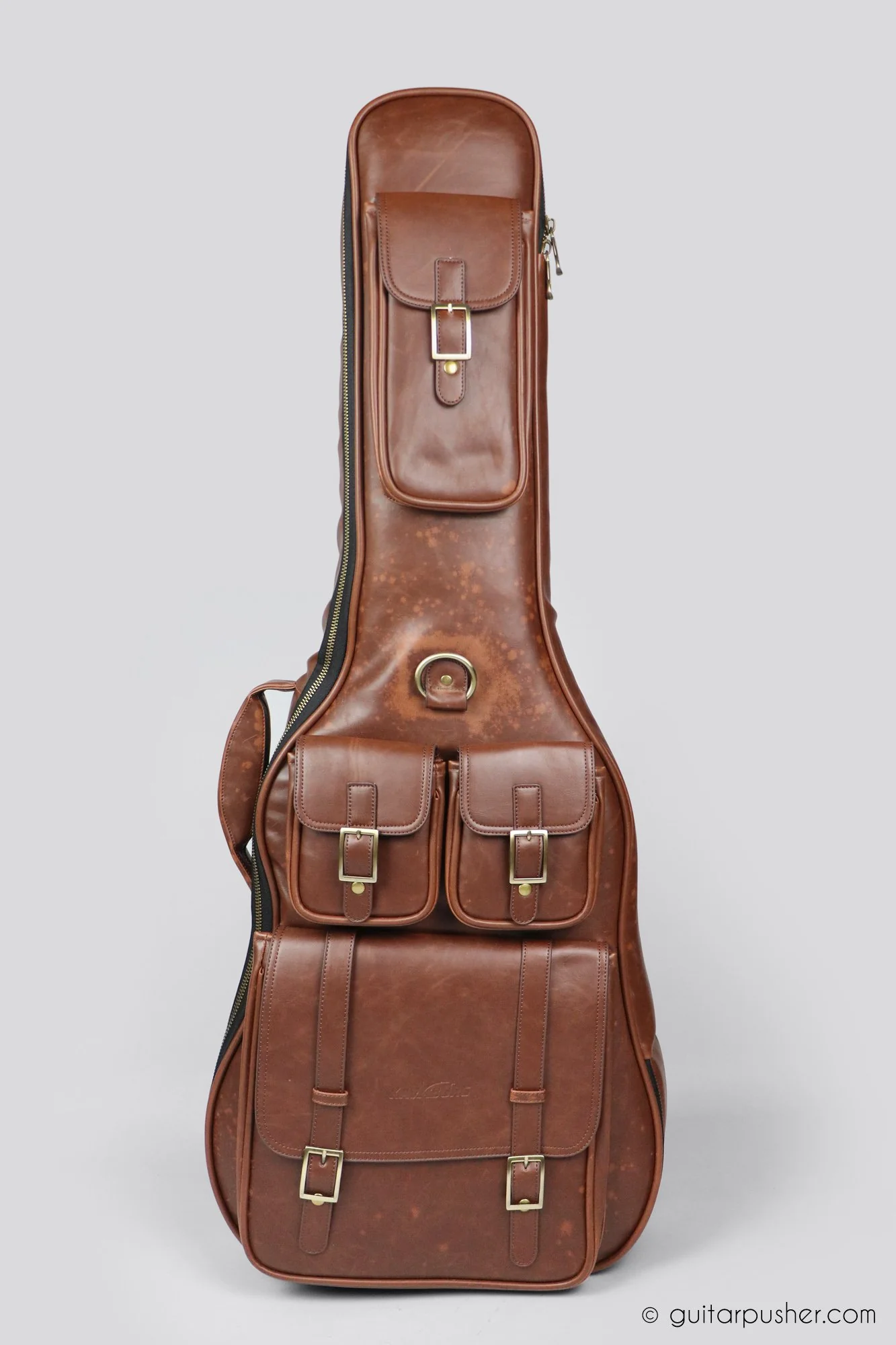 Kavaborg KTP890E Premium Electric Guitar Gig Bag - Image 4