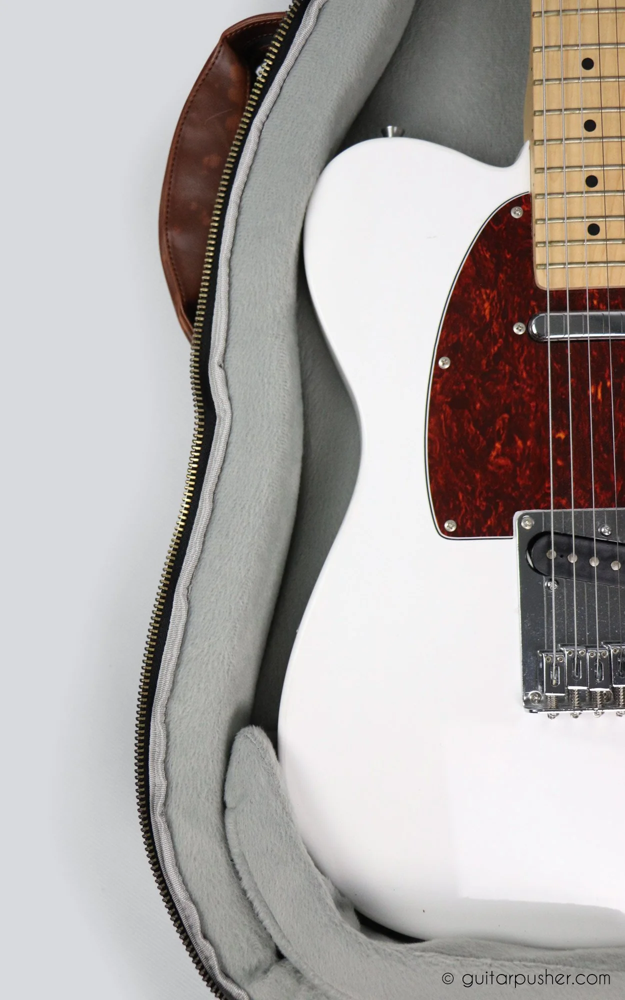 Kavaborg KTP890E Premium Electric Guitar Gig Bag - Image 40