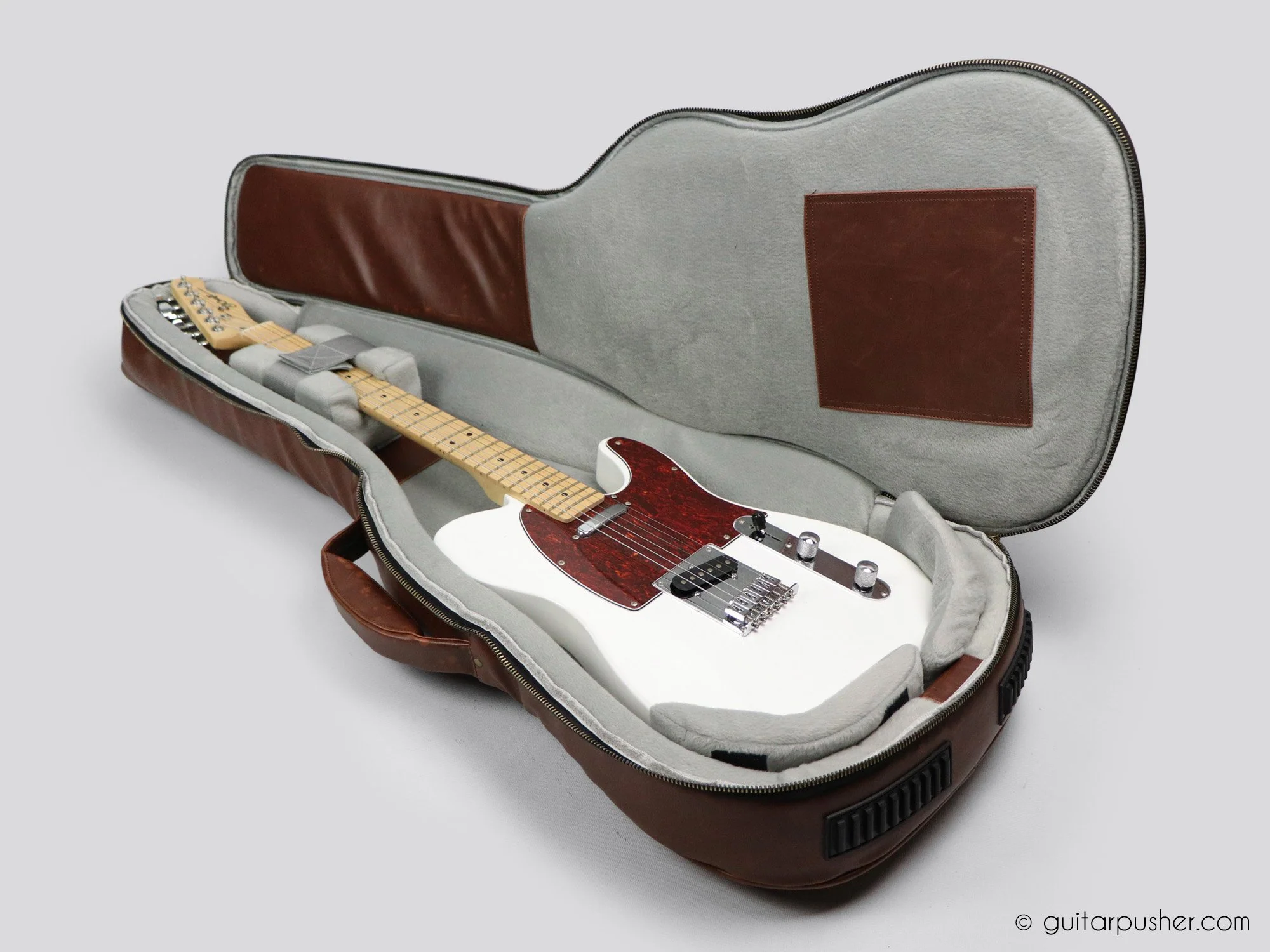 Kavaborg KTP890E Premium Electric Guitar Gig Bag - Image 42