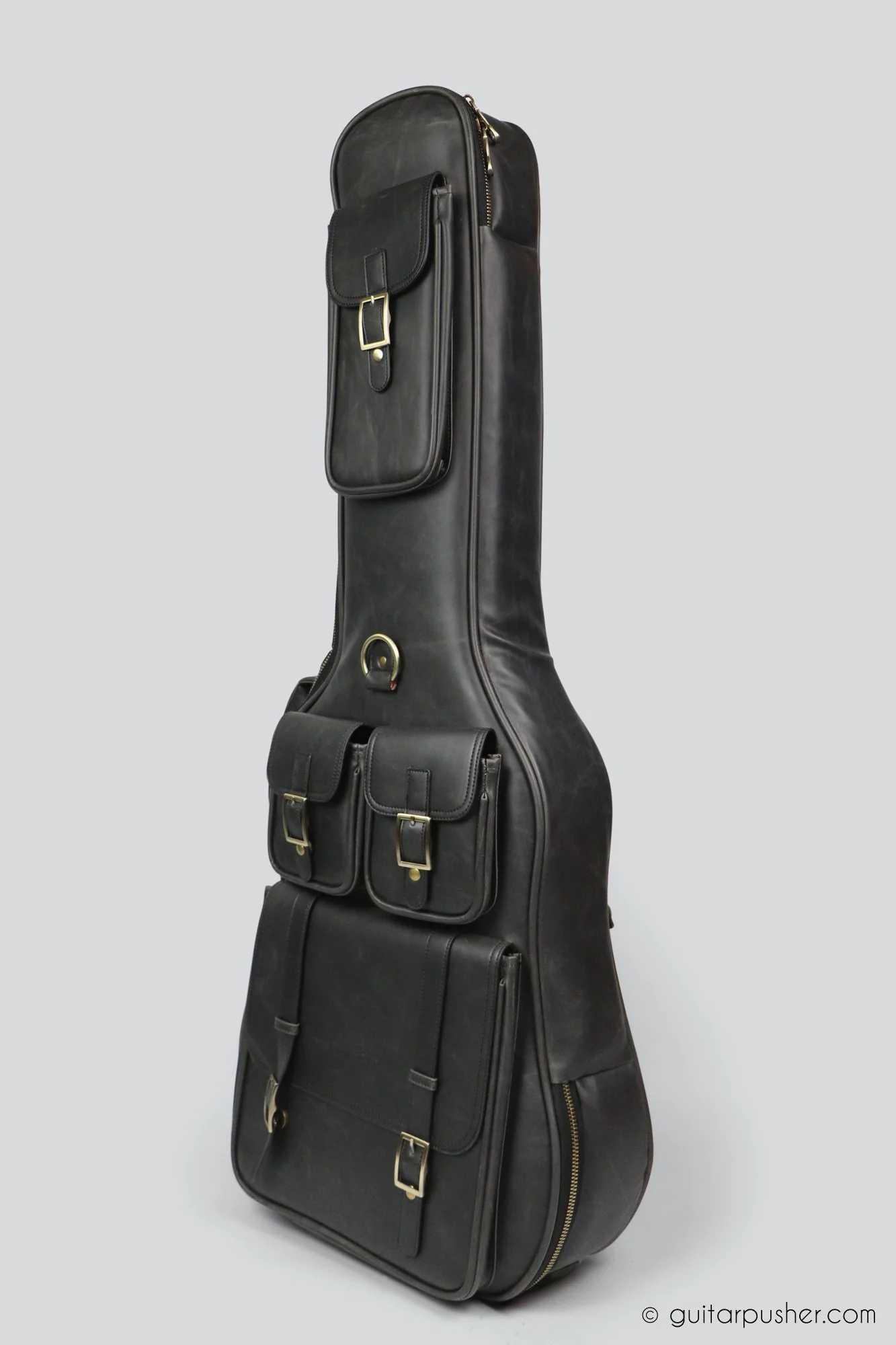 Kavaborg KTP890E Premium Electric Guitar Gig Bag - Image 5