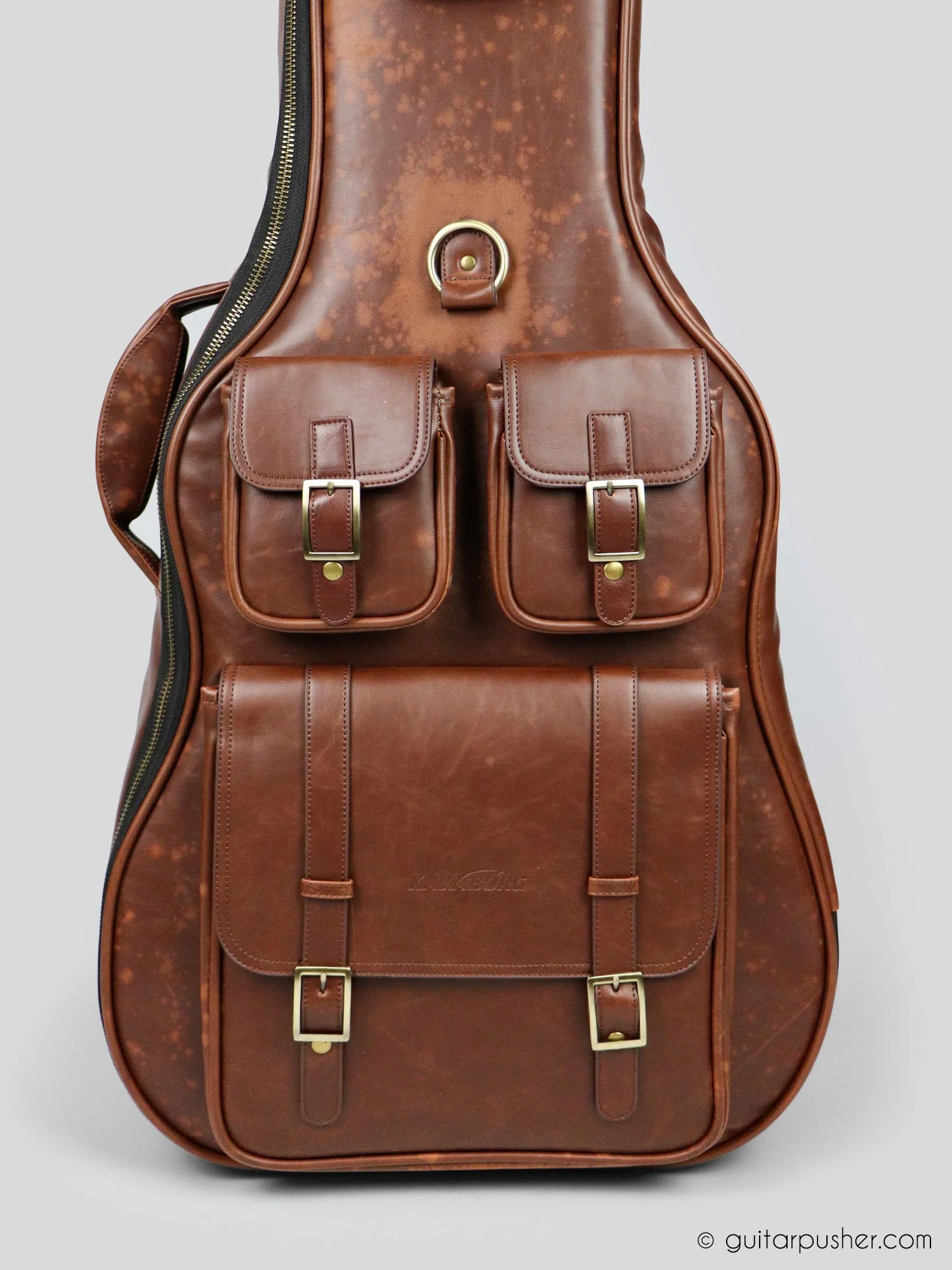 Kavaborg KTP99 Premium Acoustic Guitar Gig Bag - Image 26