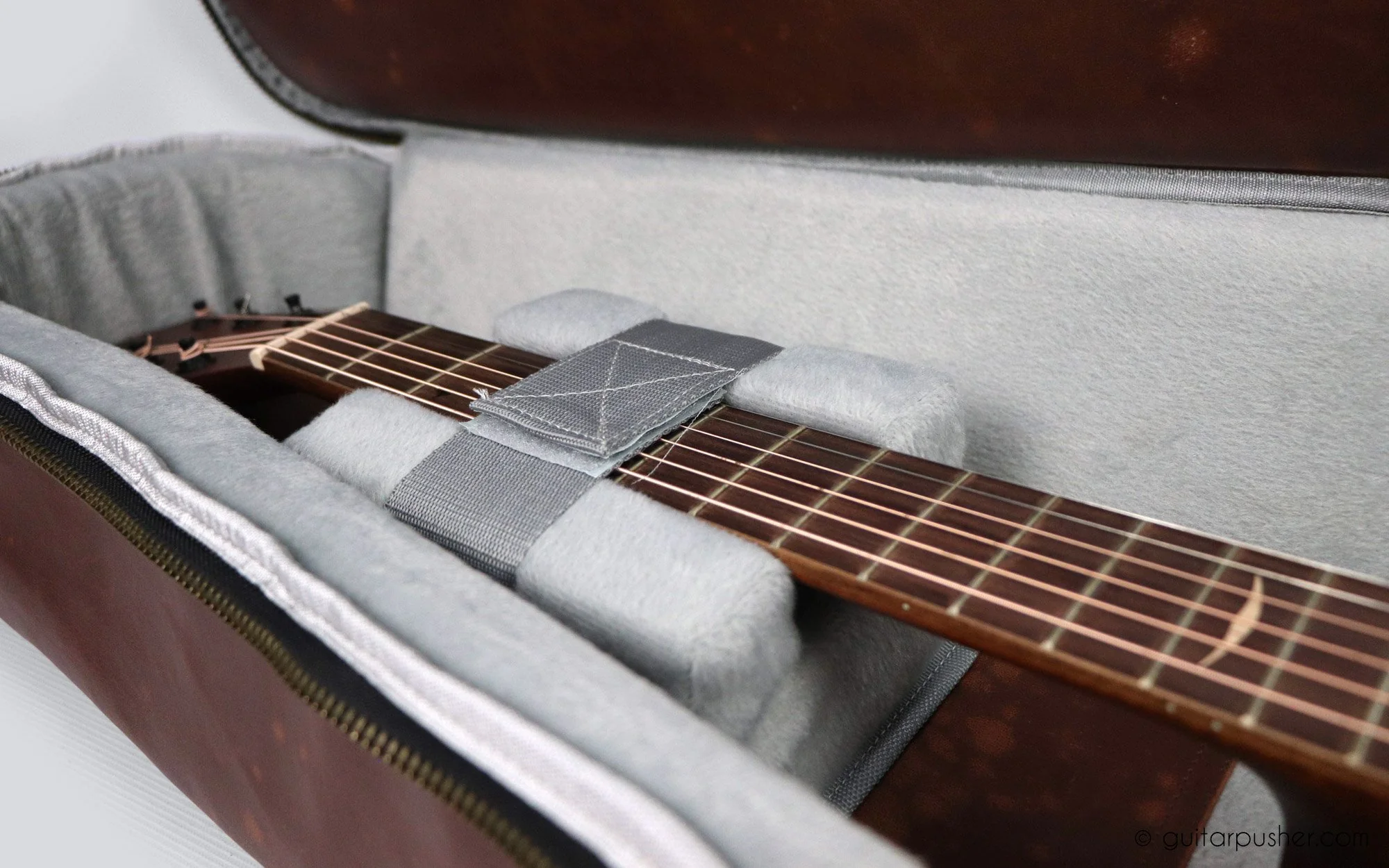 Kavaborg KTP99 Premium Acoustic Guitar Gig Bag - Image 29