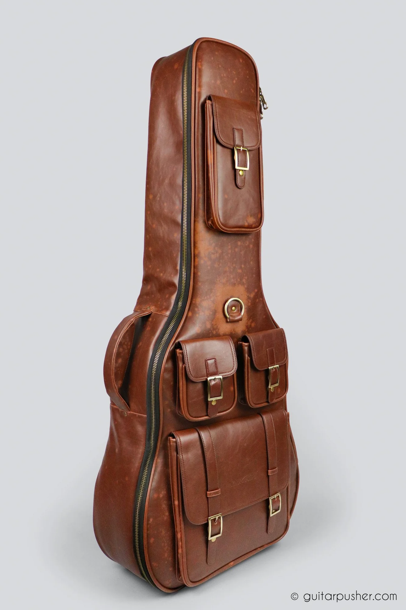 Kavaborg KTP99 Premium Acoustic Guitar Gig Bag - Image 3