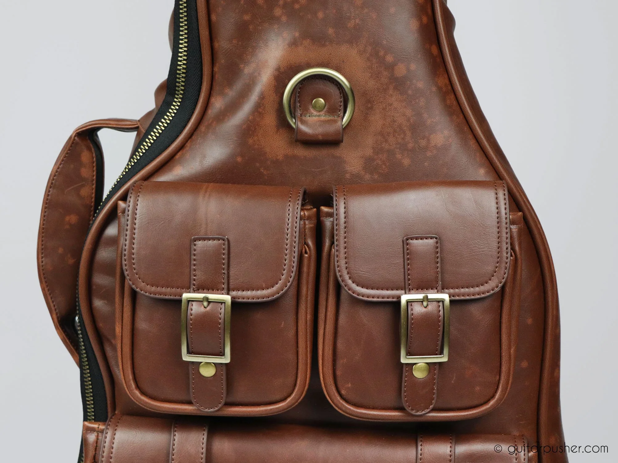 Kavaborg KTP99 Premium Acoustic Guitar Gig Bag - Image 35
