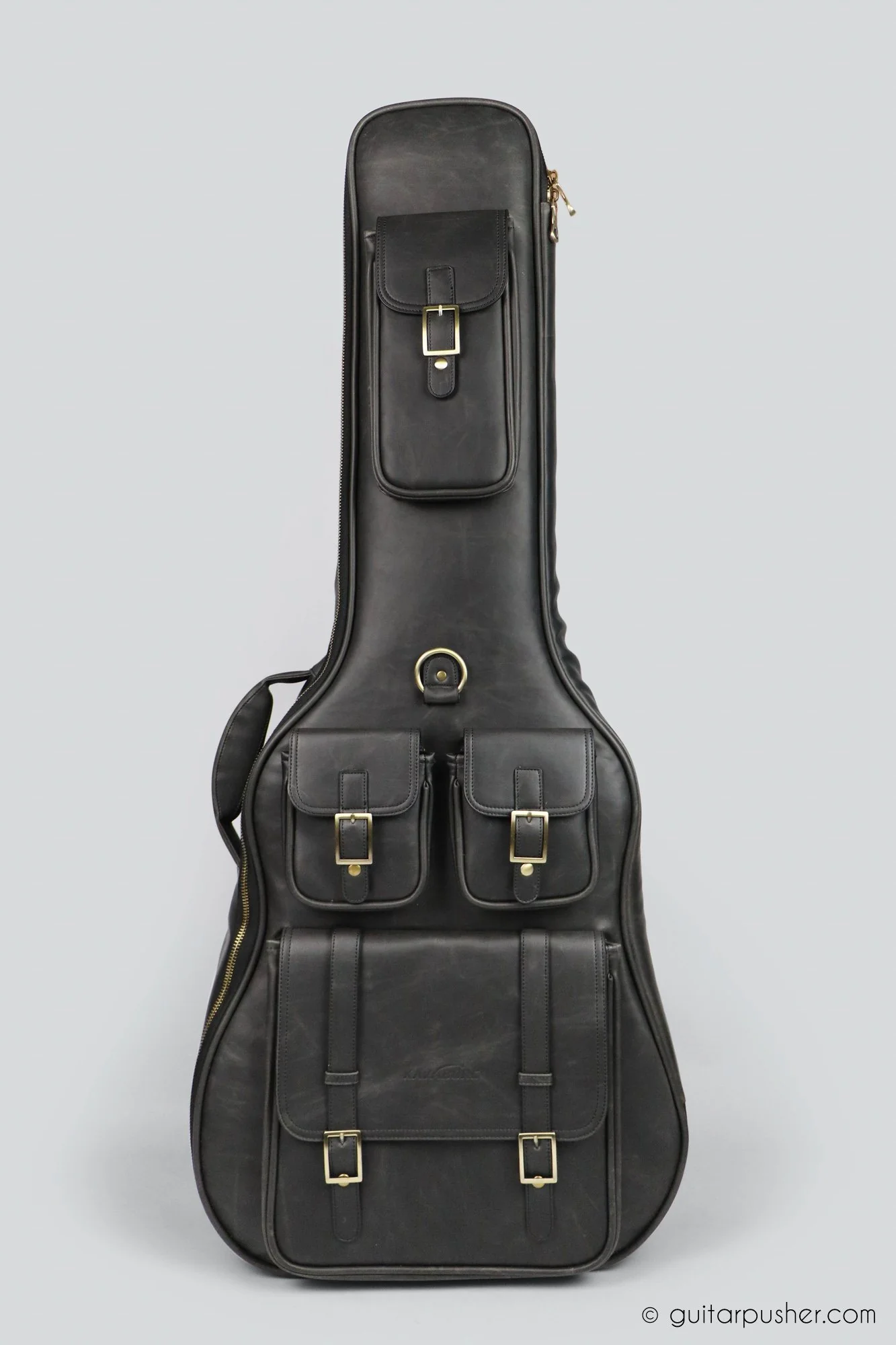 Kavaborg KTP99 Premium Acoustic Guitar Gig Bag - Image 9