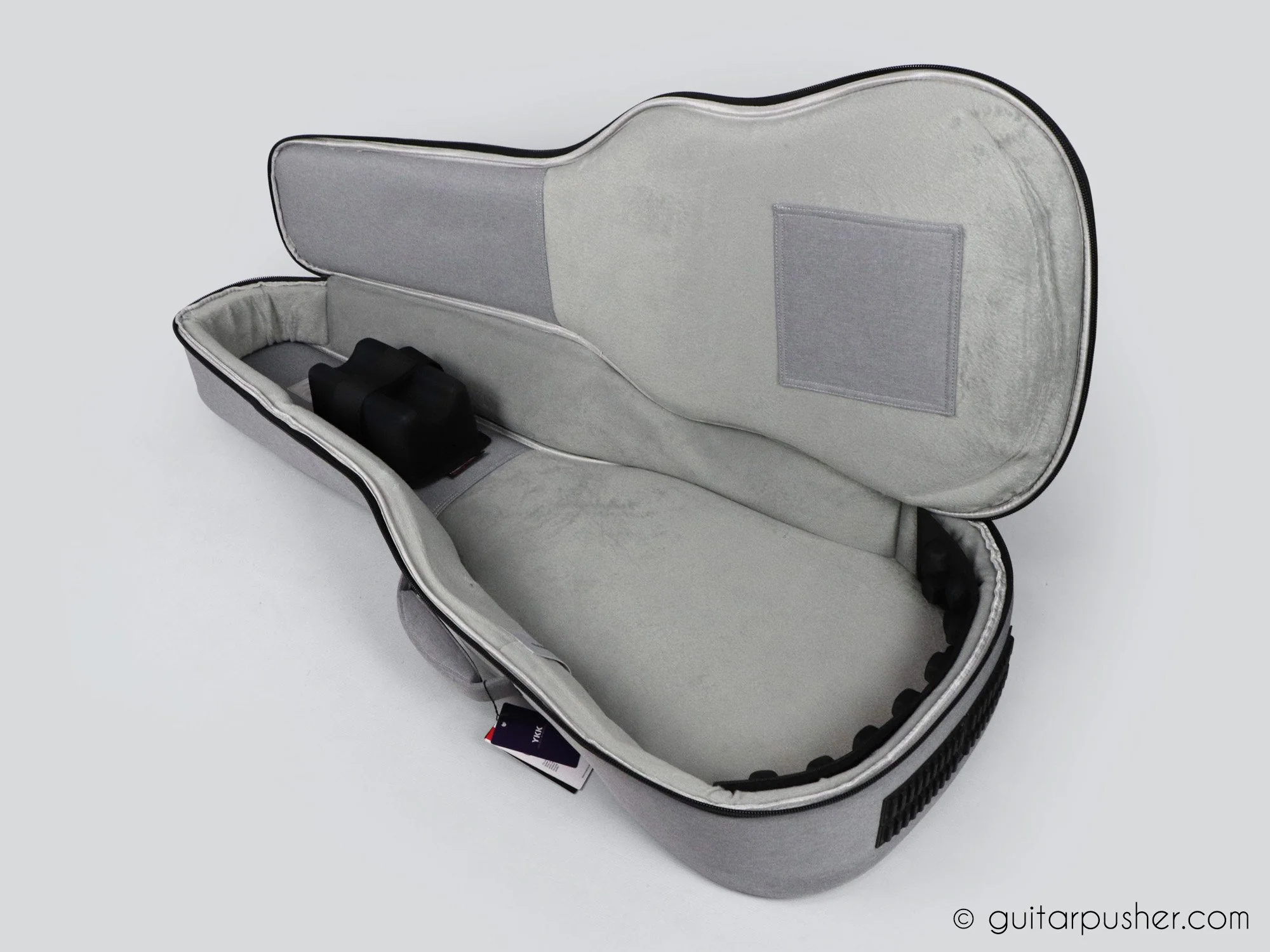 Kavaborg LUX A Premium Acoustic Guitar /Semi-Hollow Gig Bag - Image 10