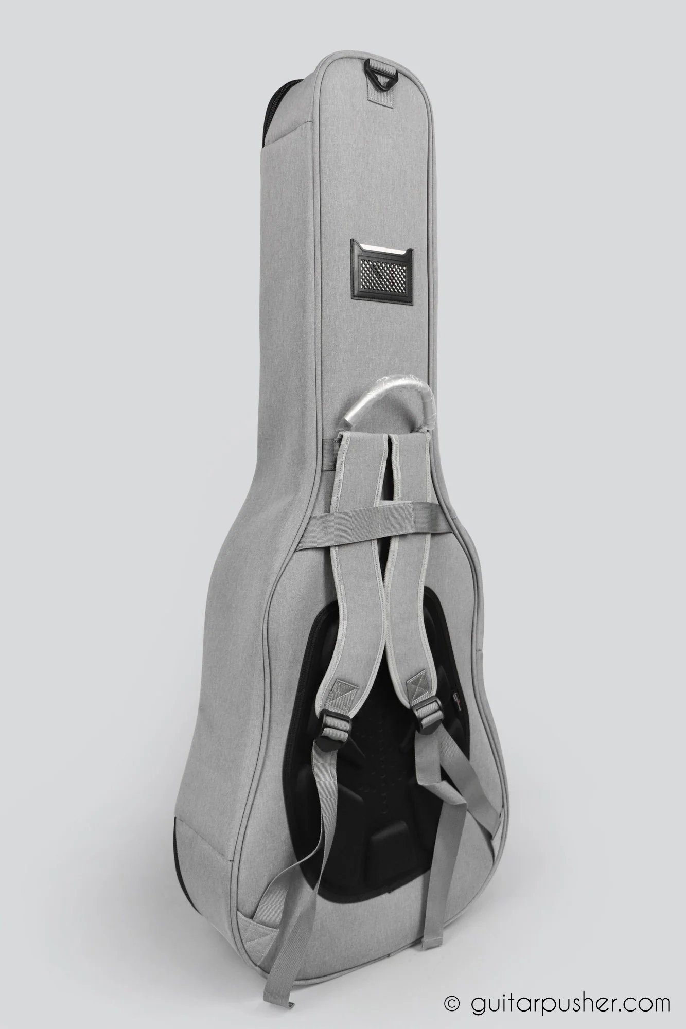 Kavaborg LUX A Premium Acoustic Guitar /Semi-Hollow Gig Bag - Image 4