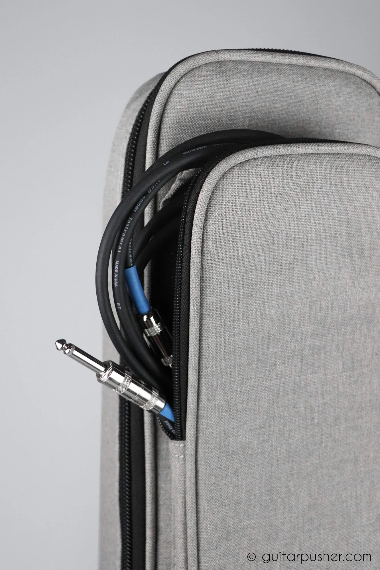 G-Craft LUX Lite A Padded Acoustic Guitar Gig Bag - Image 10