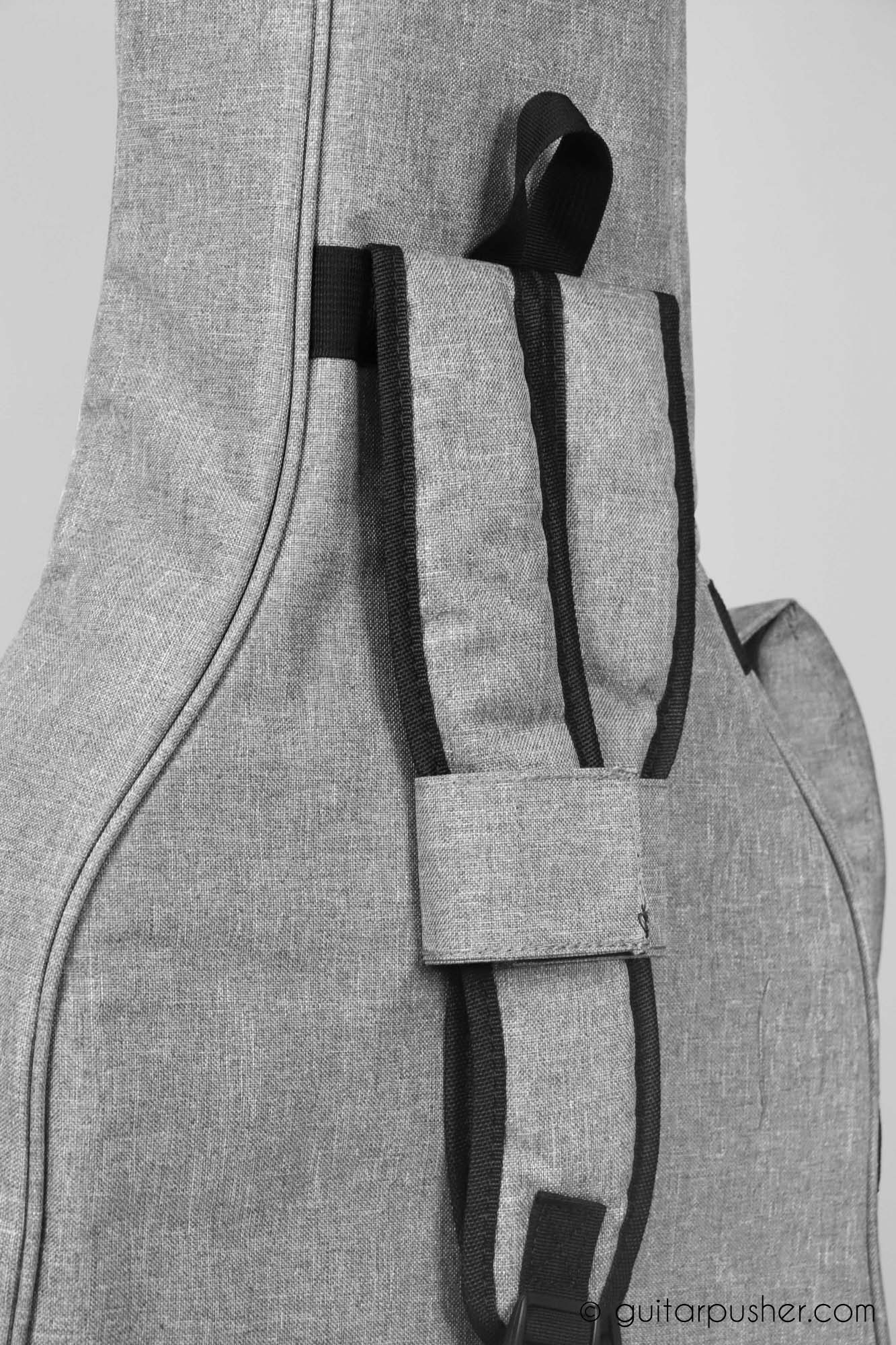 G-Craft LUX Lite A Padded Acoustic Guitar Gig Bag - Image 12