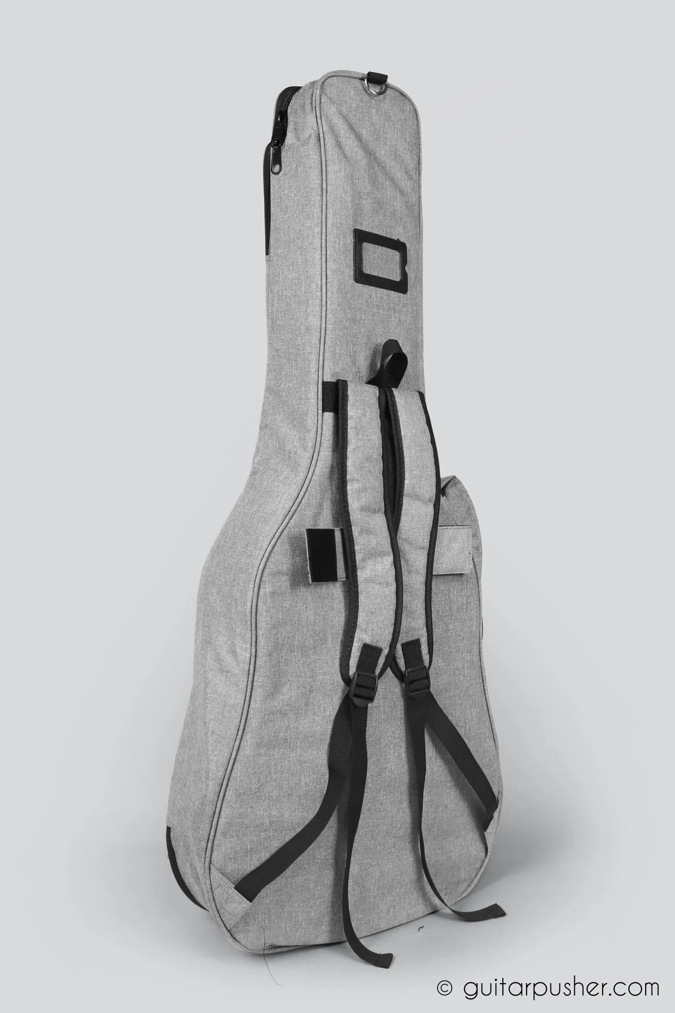 G-Craft LUX Lite A Padded Acoustic Guitar Gig Bag - Image 18