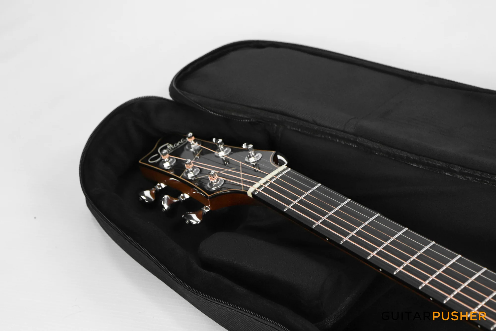 G-Craft LUX Lite A Padded Acoustic Guitar Gig Bag - Image 20