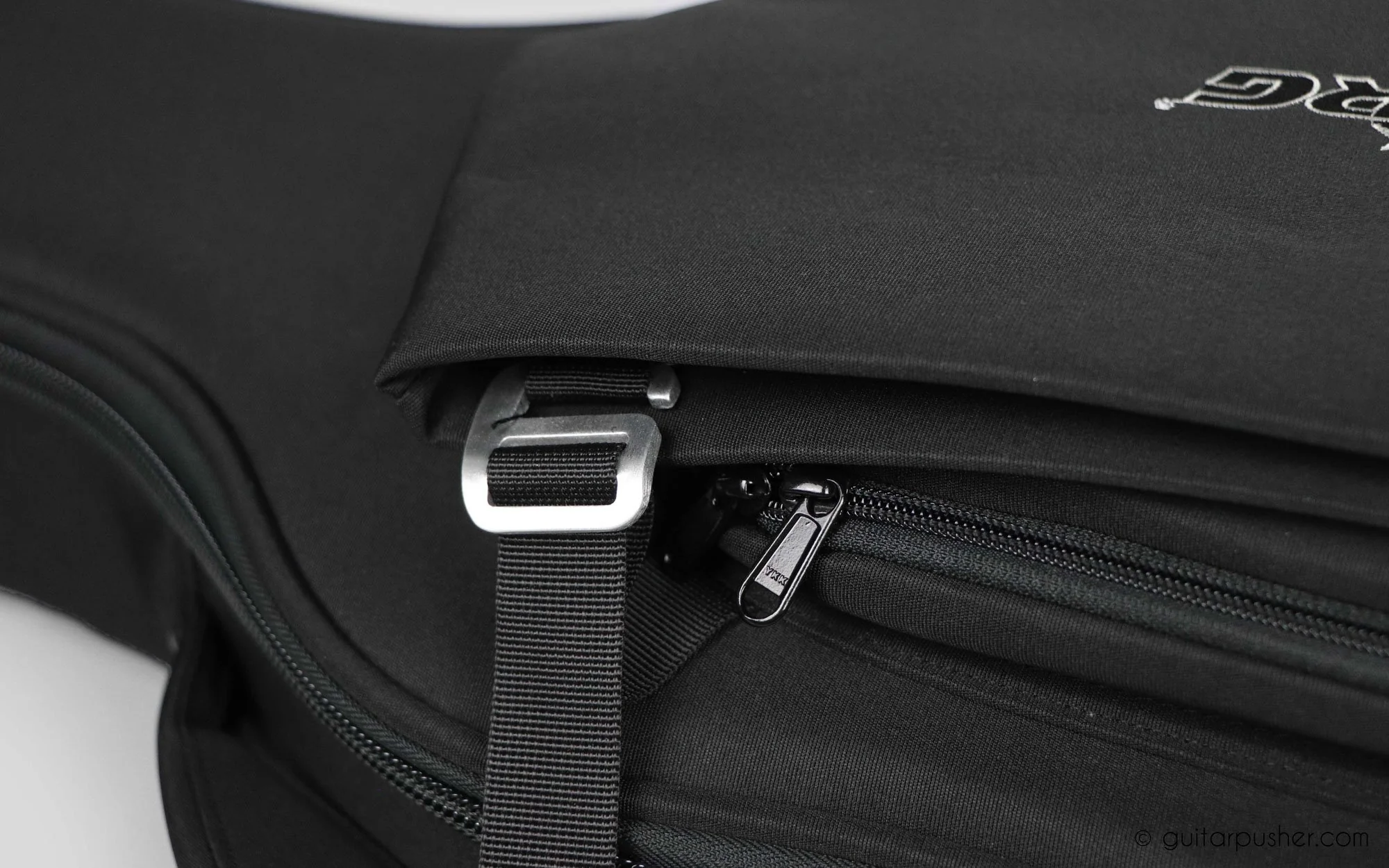 Kavaborg LUX Waterproof Heavy Padded Bass Guitar Gig Bag (FB-90B) - Image 16