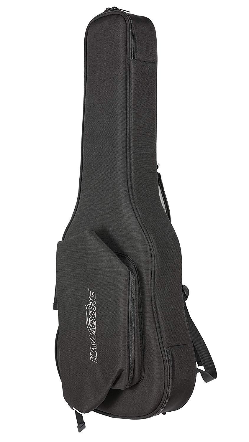 Kavaborg LUX Waterproof Heavy Padded Bass Guitar Gig Bag (FB-90B) - Image 3