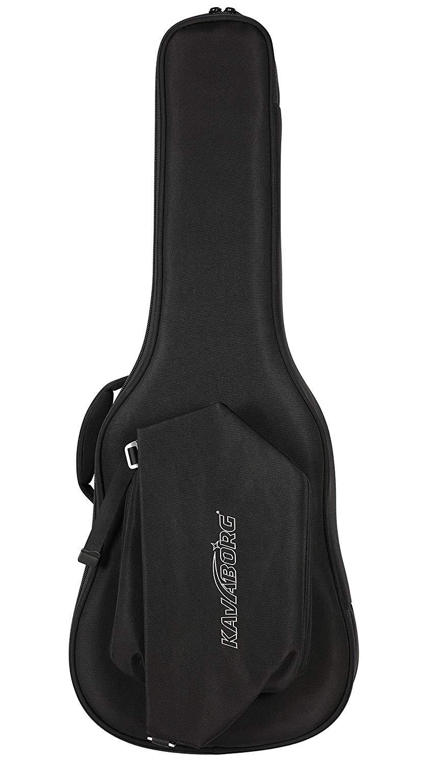Kavaborg LUX Waterproof Heavy Padded Bass Guitar Gig Bag (FB-90B) - Image 32