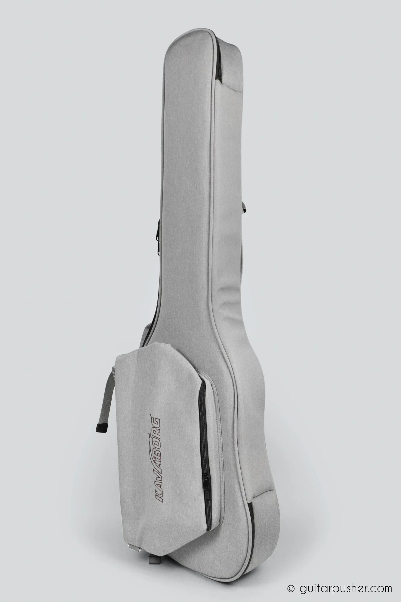 Kavaborg LUX Waterproof Heavy Padded Bass Guitar Gig Bag (FB-90B) - Image 39