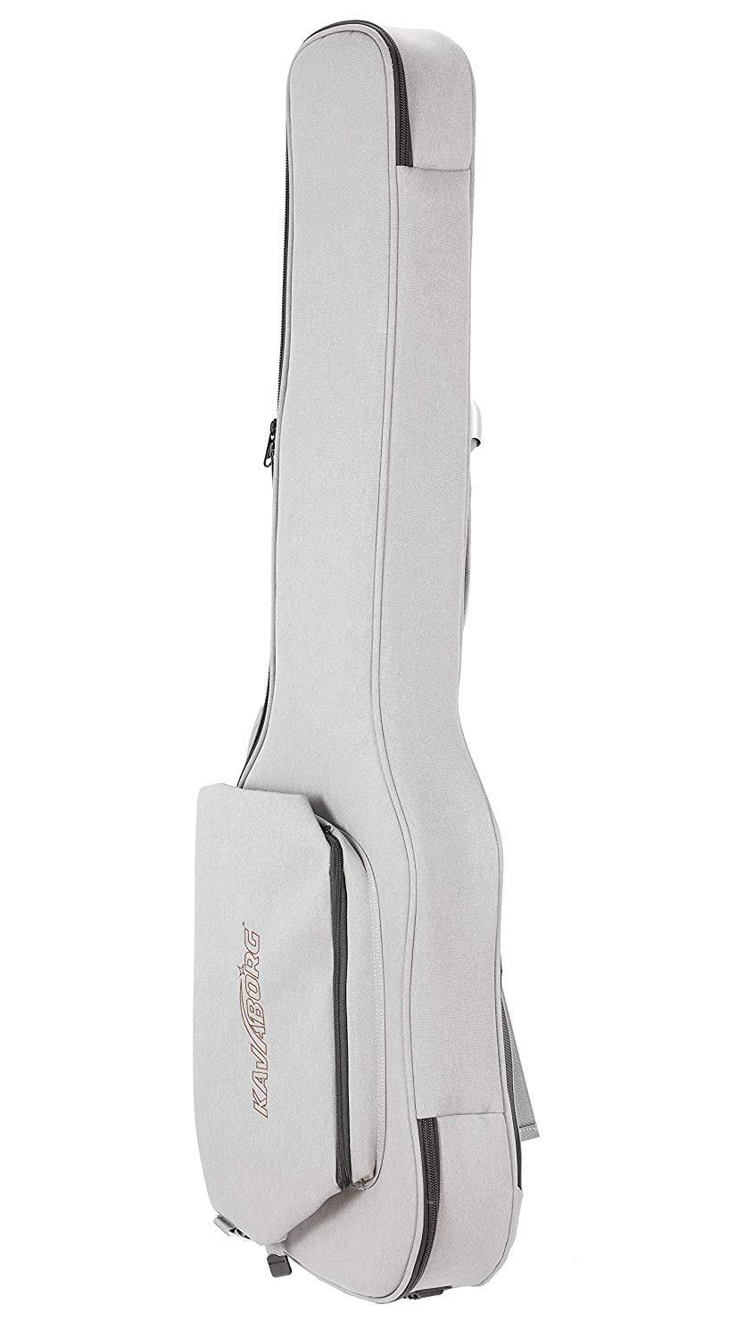 Kavaborg LUX Waterproof Heavy Padded Bass Guitar Gig Bag (FB-90B) - Image 4