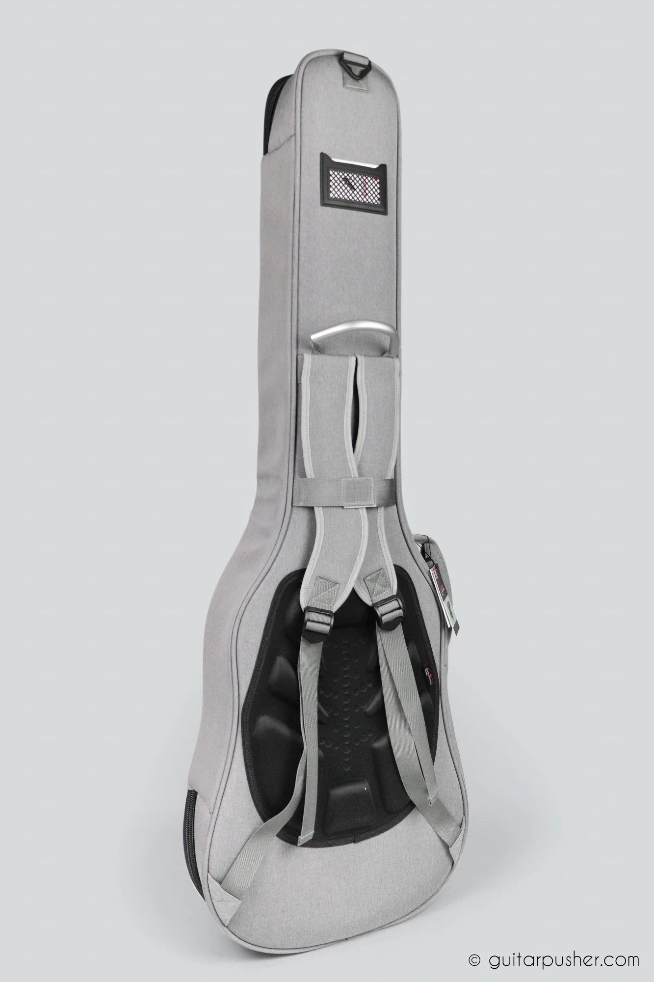 Kavaborg LUX Waterproof Heavy Padded Bass Guitar Gig Bag (FB-90B) - Image 40