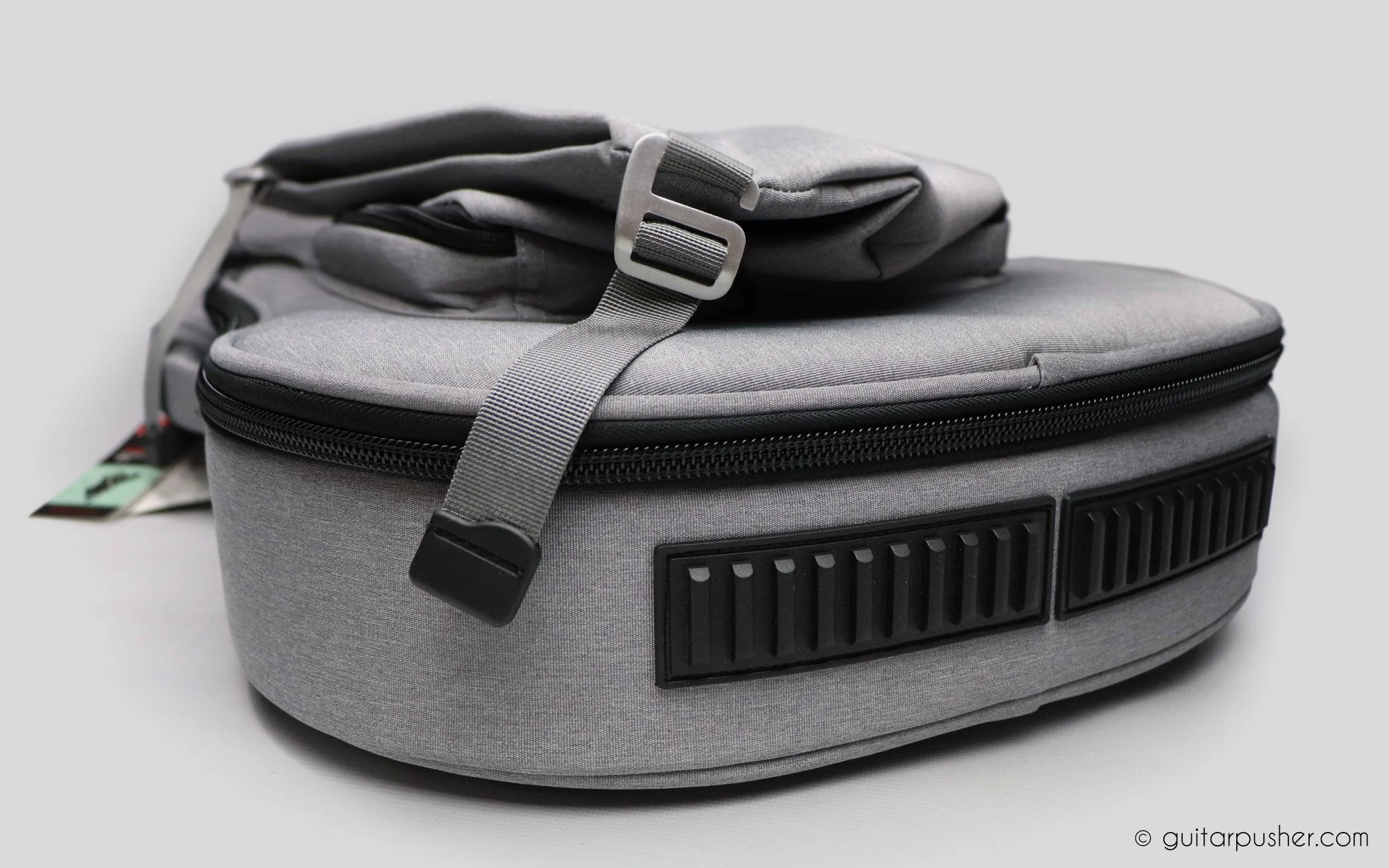 Kavaborg LUX Waterproof Heavy Padded Bass Guitar Gig Bag (FB-90B) - Image 42
