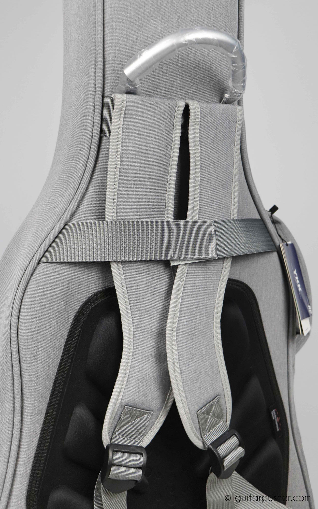 Kavaborg LUX Waterproof Heavy Padded Bass Guitar Gig Bag (FB-90B) - Image 47
