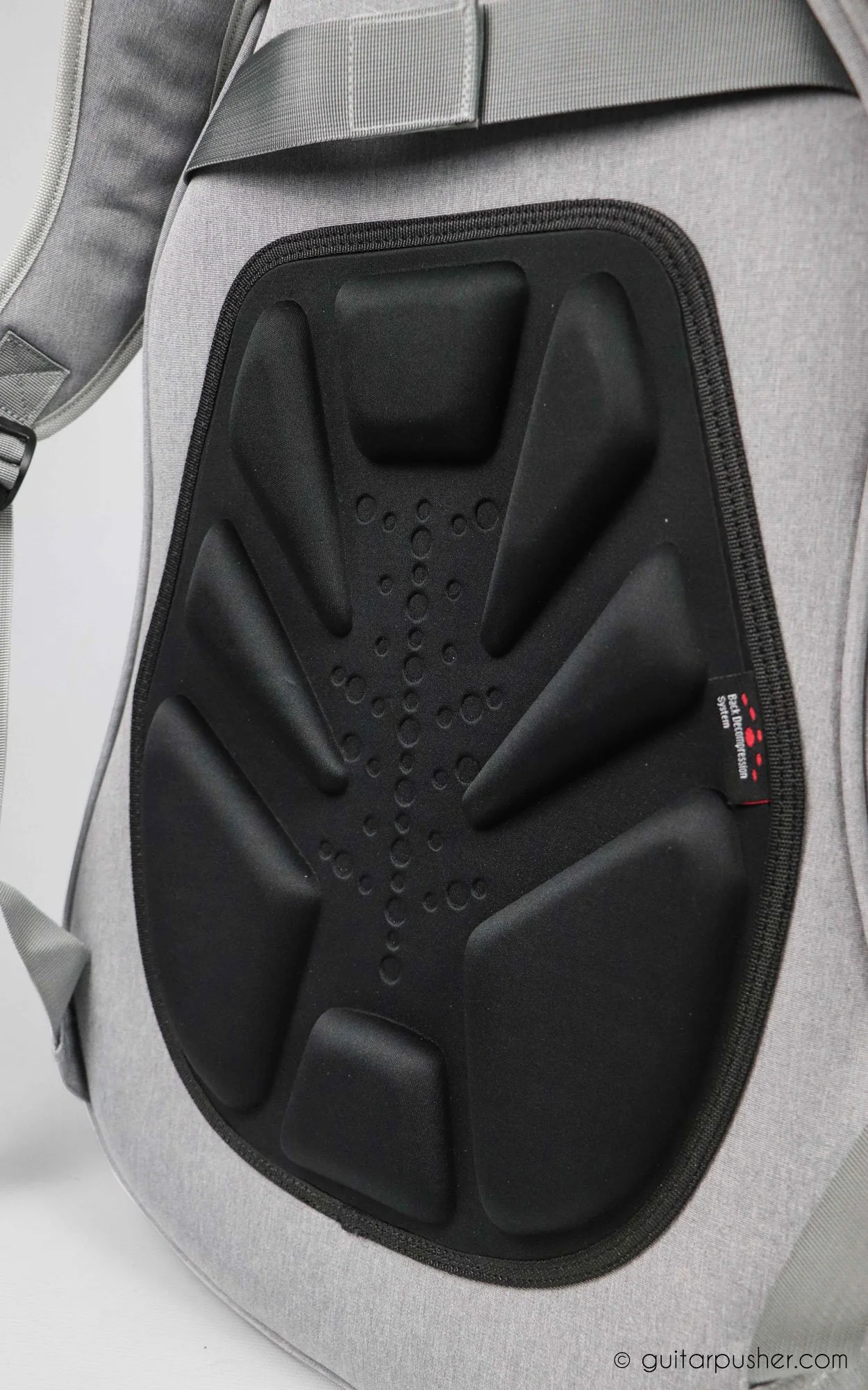 Kavaborg LUX Waterproof Heavy Padded Bass Guitar Gig Bag (FB-90B) - Image 49