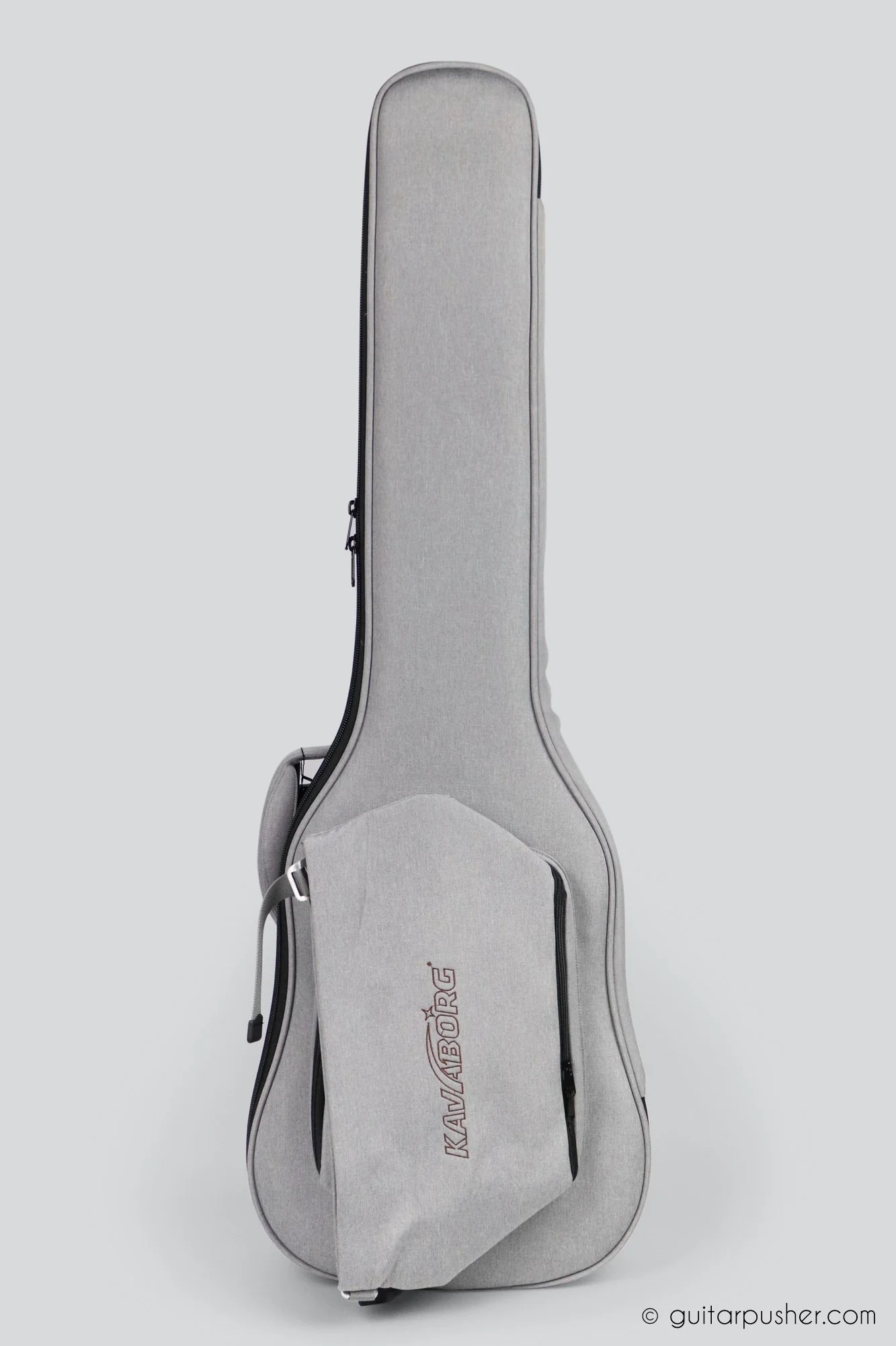 Kavaborg LUX Waterproof Heavy Padded Bass Guitar Gig Bag (FB-90B) - Image 5