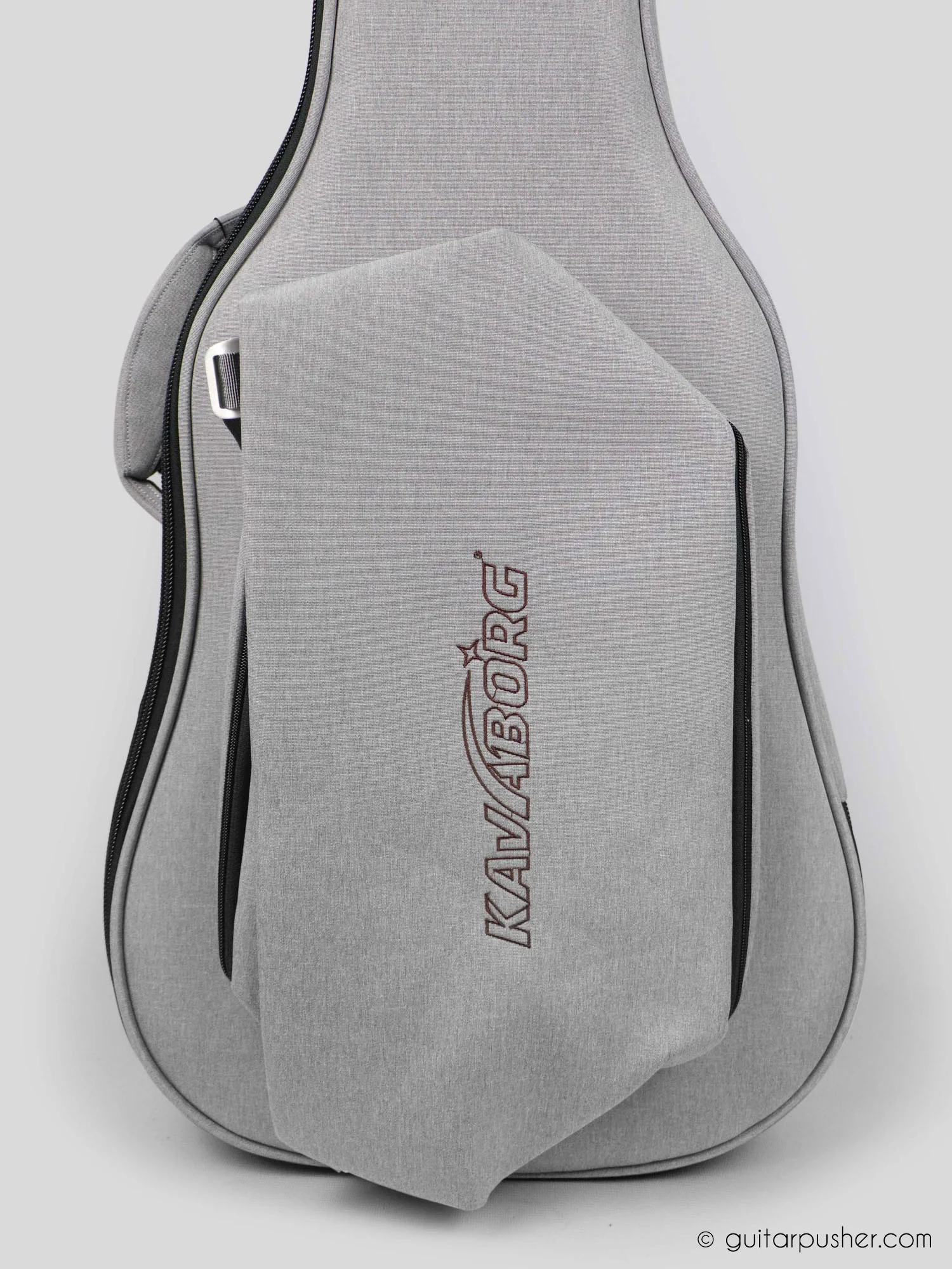 Kavaborg LUX Waterproof Heavy Padded Bass Guitar Gig Bag (FB-90B) - Image 52
