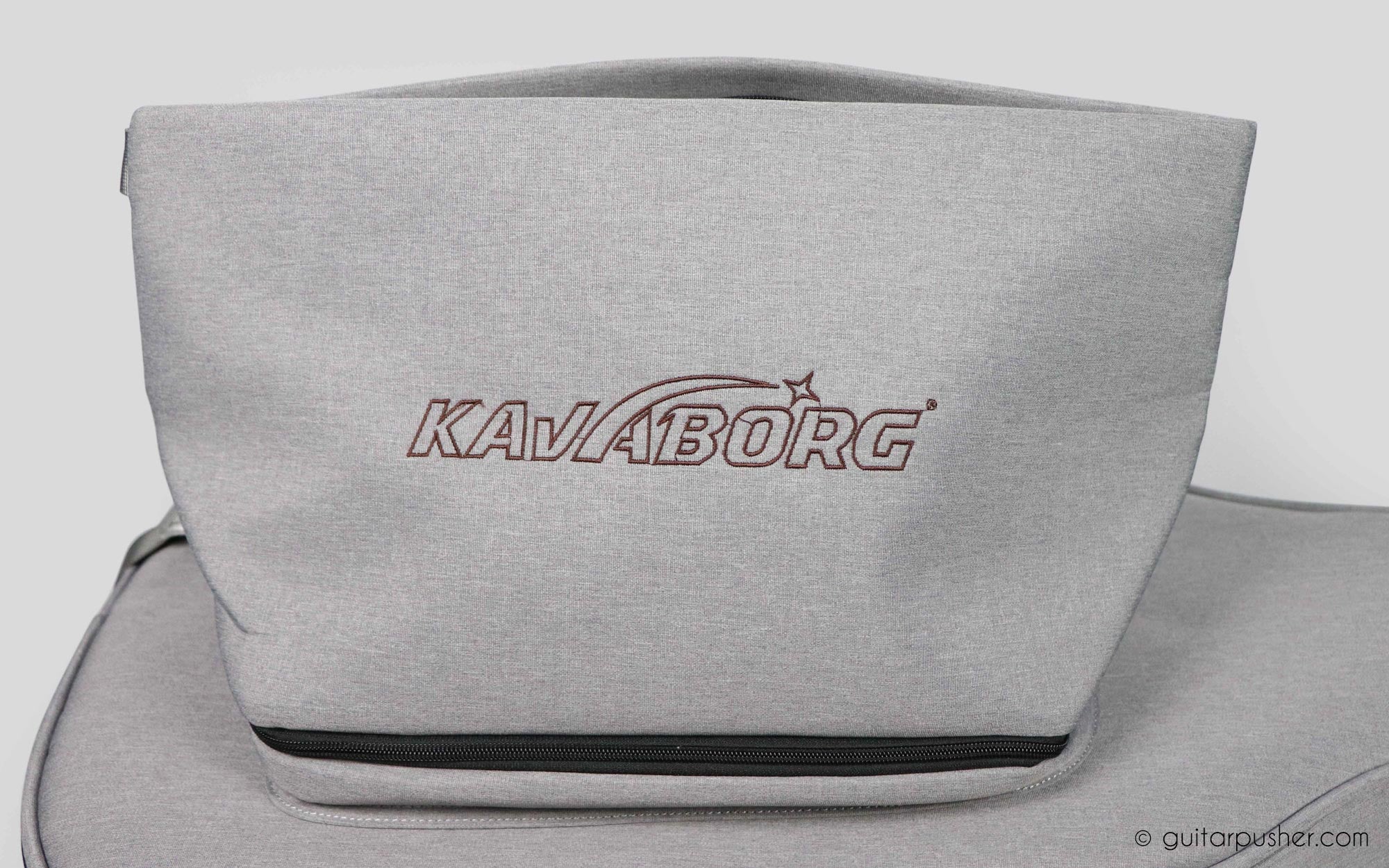 Kavaborg LUX Waterproof Heavy Padded Bass Guitar Gig Bag (FB-90B) - Image 55