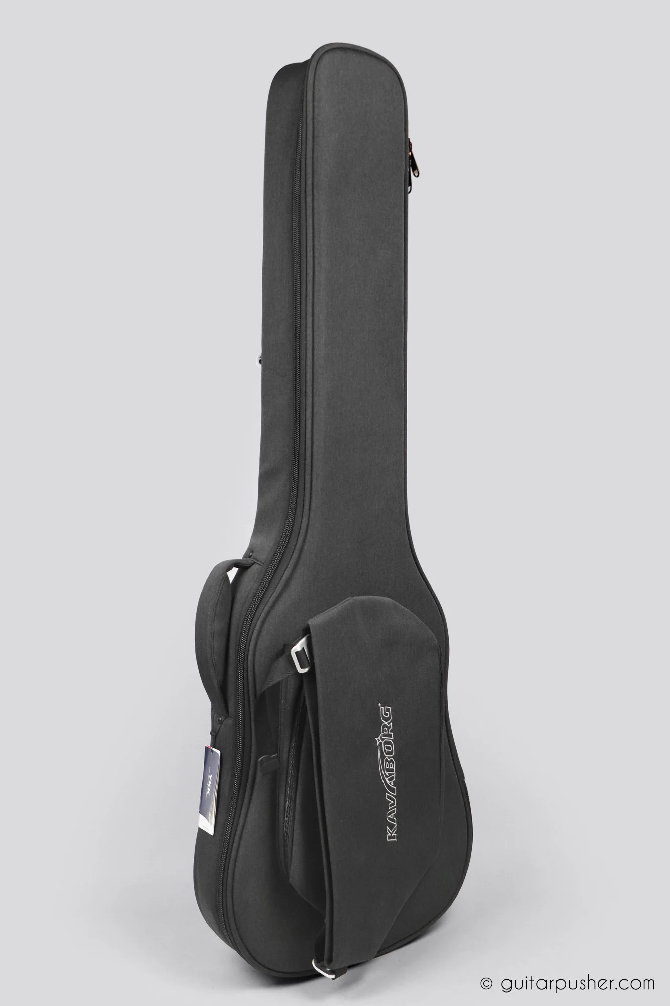 Kavaborg LUX Waterproof Heavy Padded Bass Guitar Gig Bag (FB-90B) - Image 6