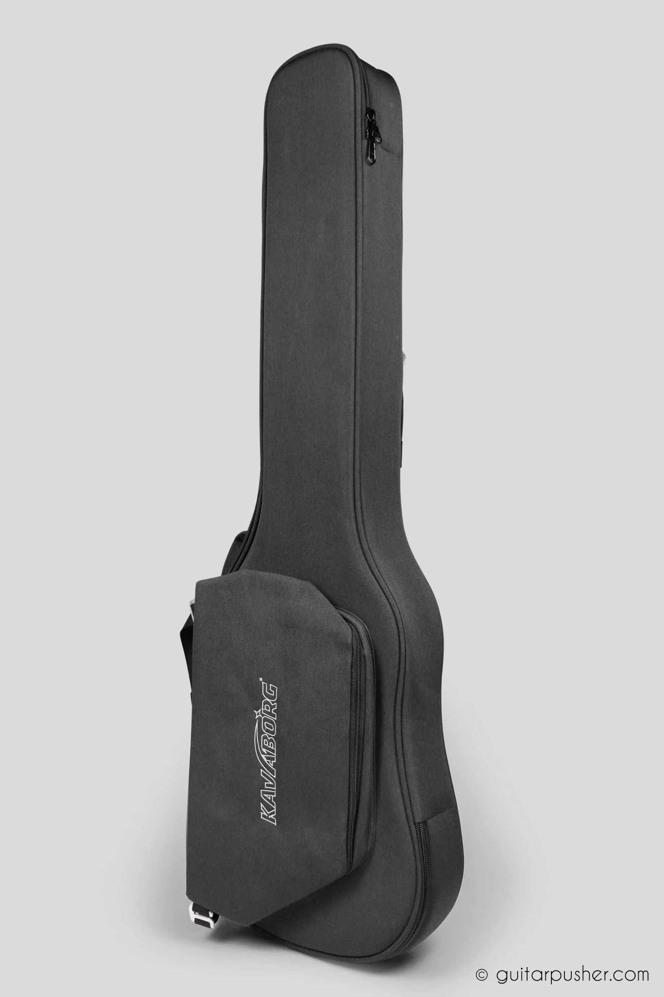 Kavaborg LUX Waterproof Heavy Padded Bass Guitar Gig Bag (FB-90B) - Image 7